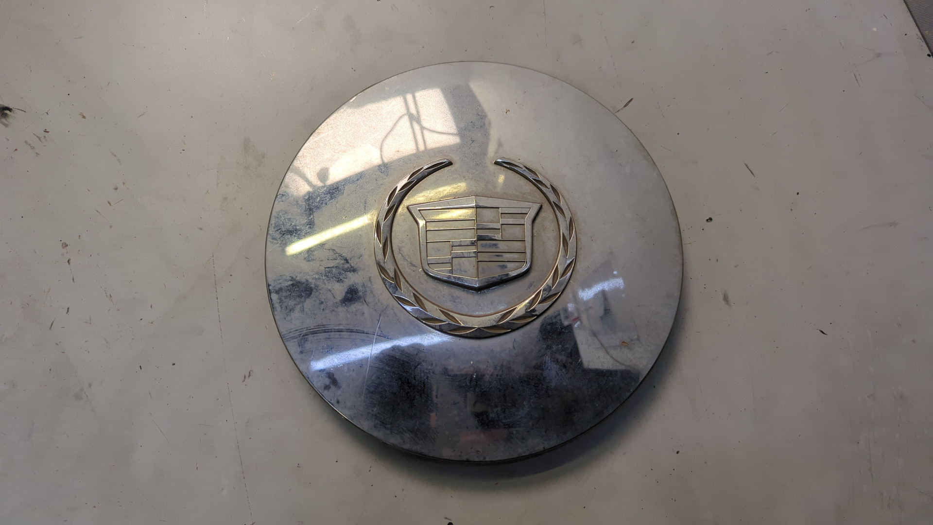 Колпак декоративный