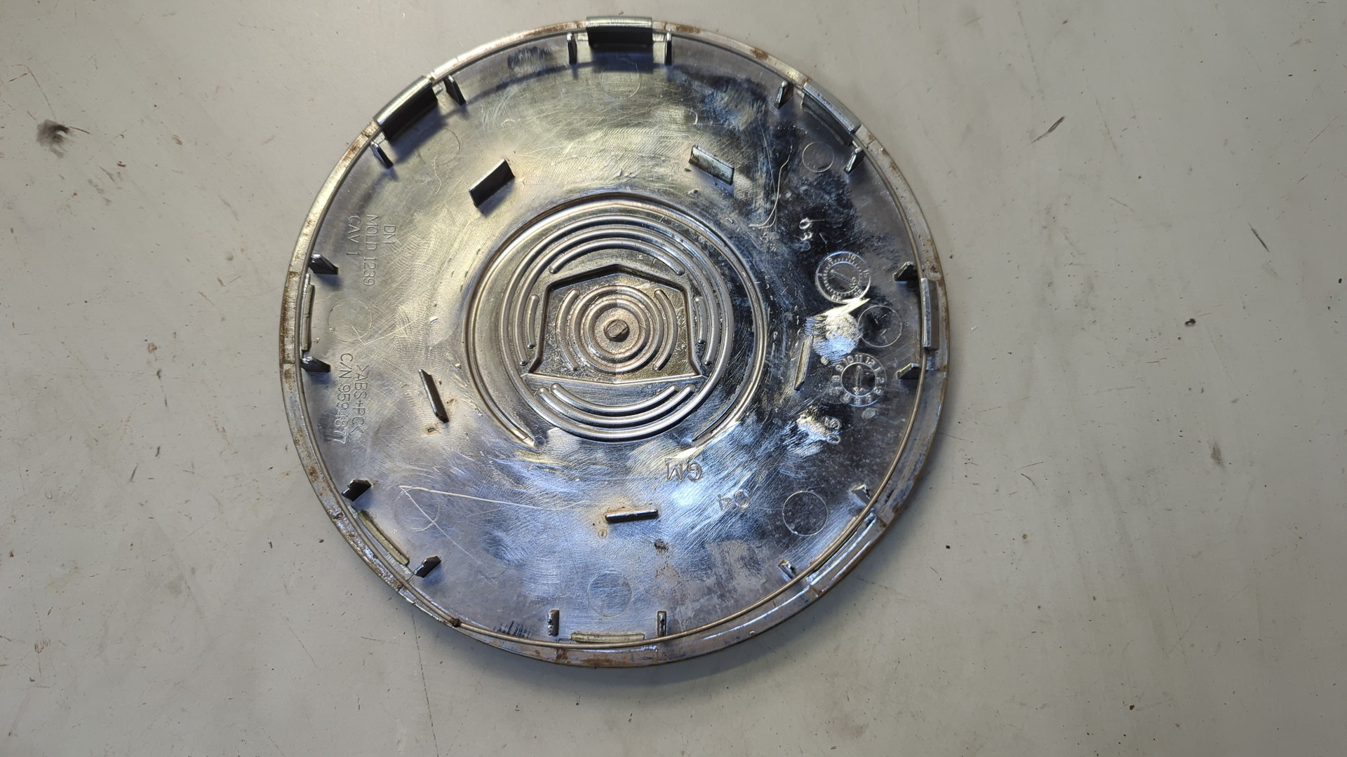 Колпак декоративный