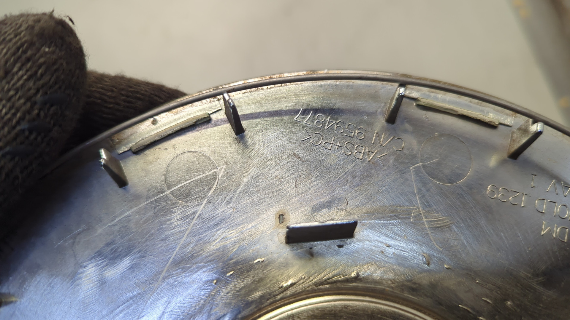 Колпак декоративный