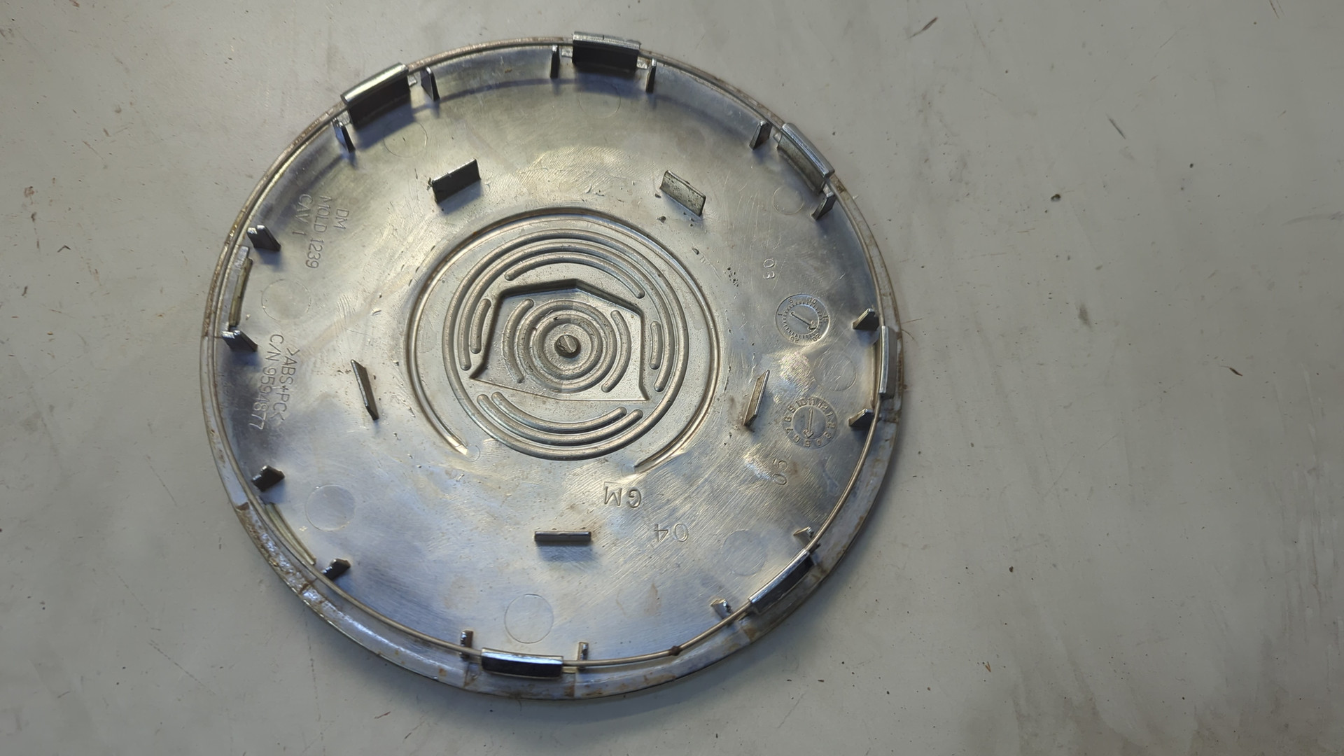 Колпак декоративный