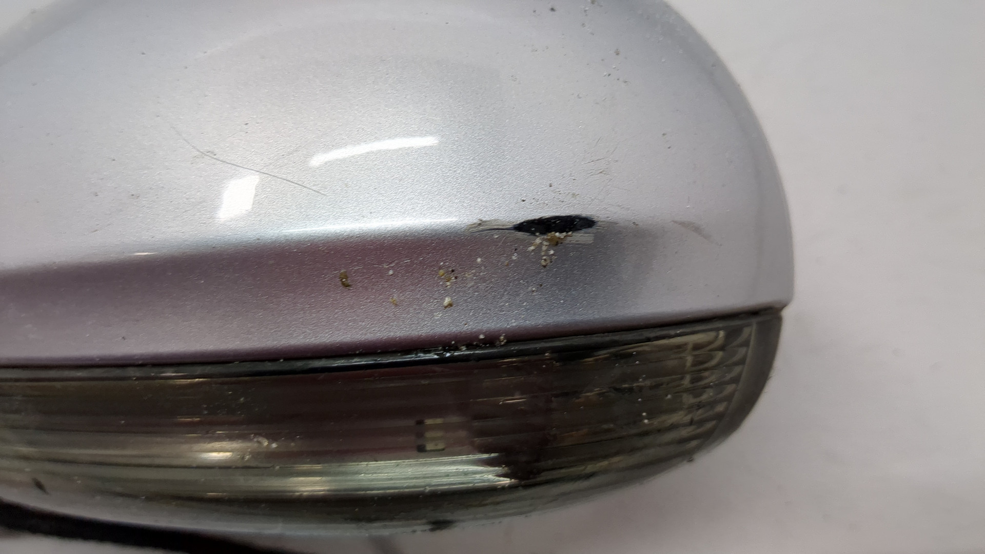 Зеркало левое электрическое