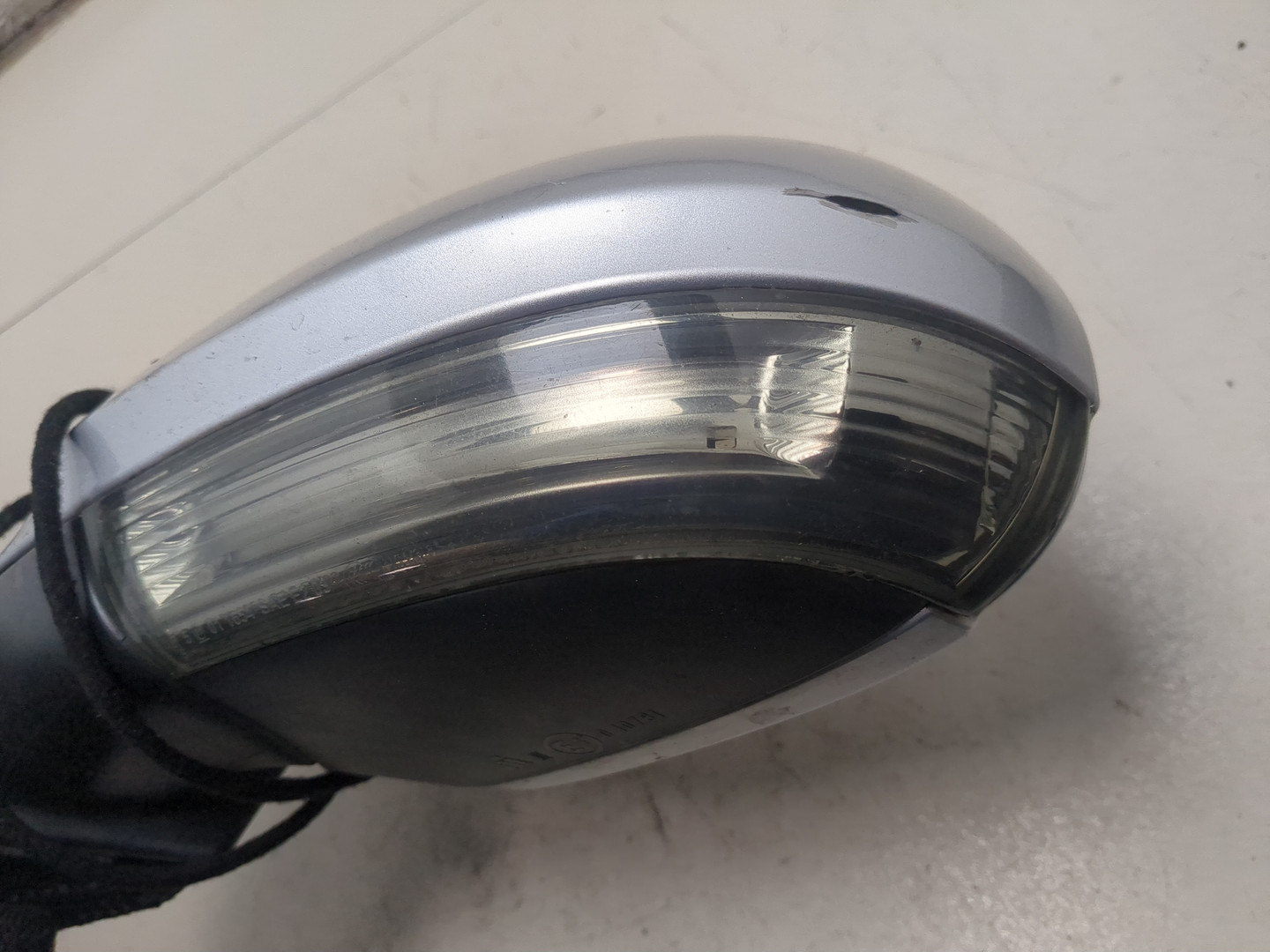 Зеркало левое электрическое