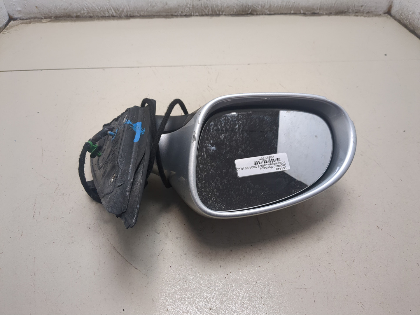 Зеркало левое электрическое