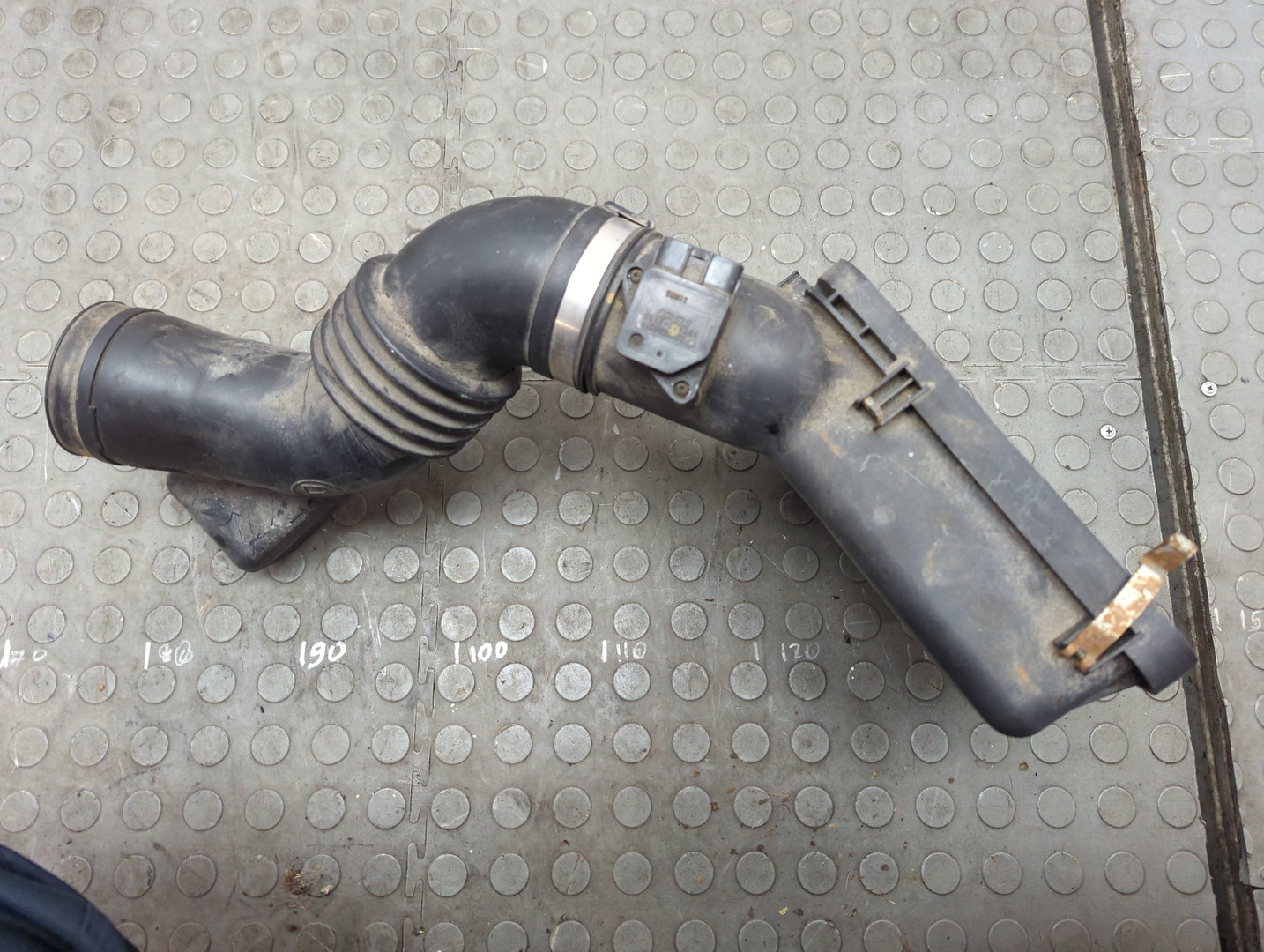 Корпус воздушного фильтра