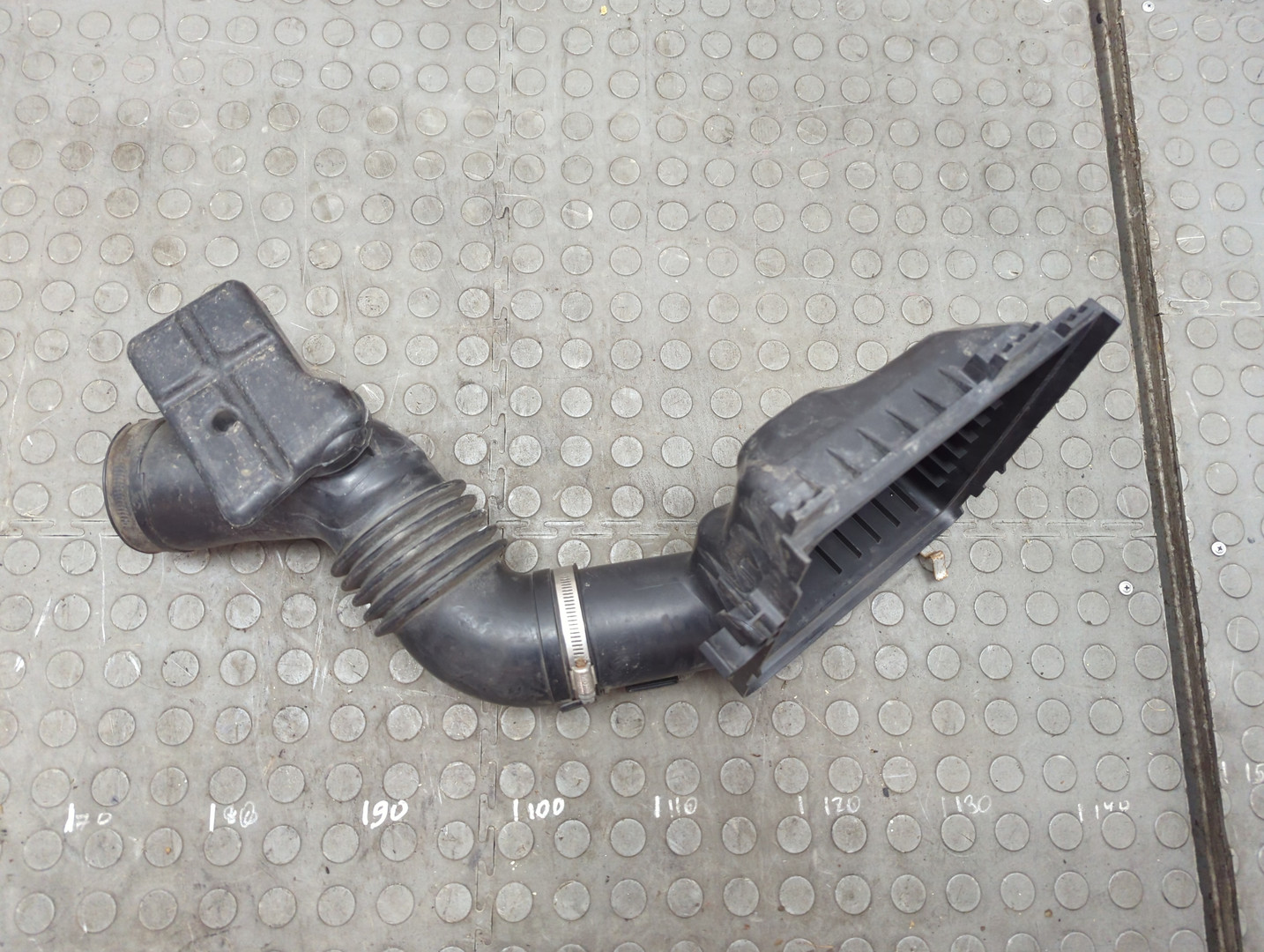 Корпус воздушного фильтра