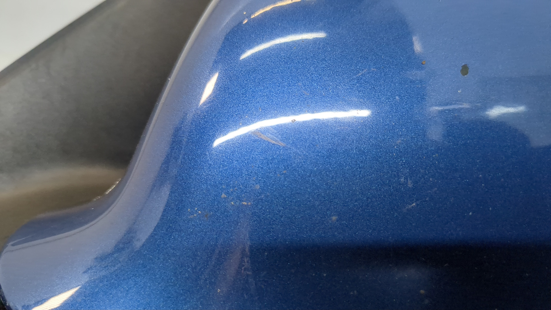 Зеркало левое электрическое