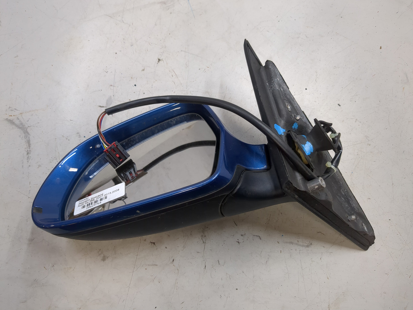 Зеркало левое электрическое