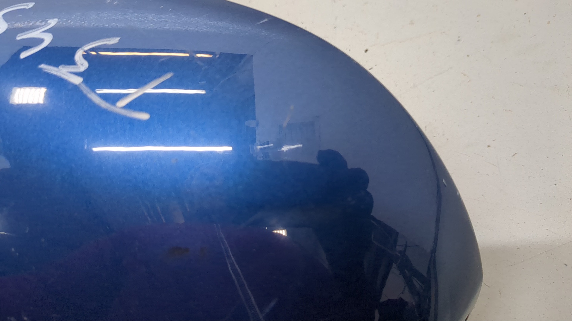 Зеркало левое электрическое