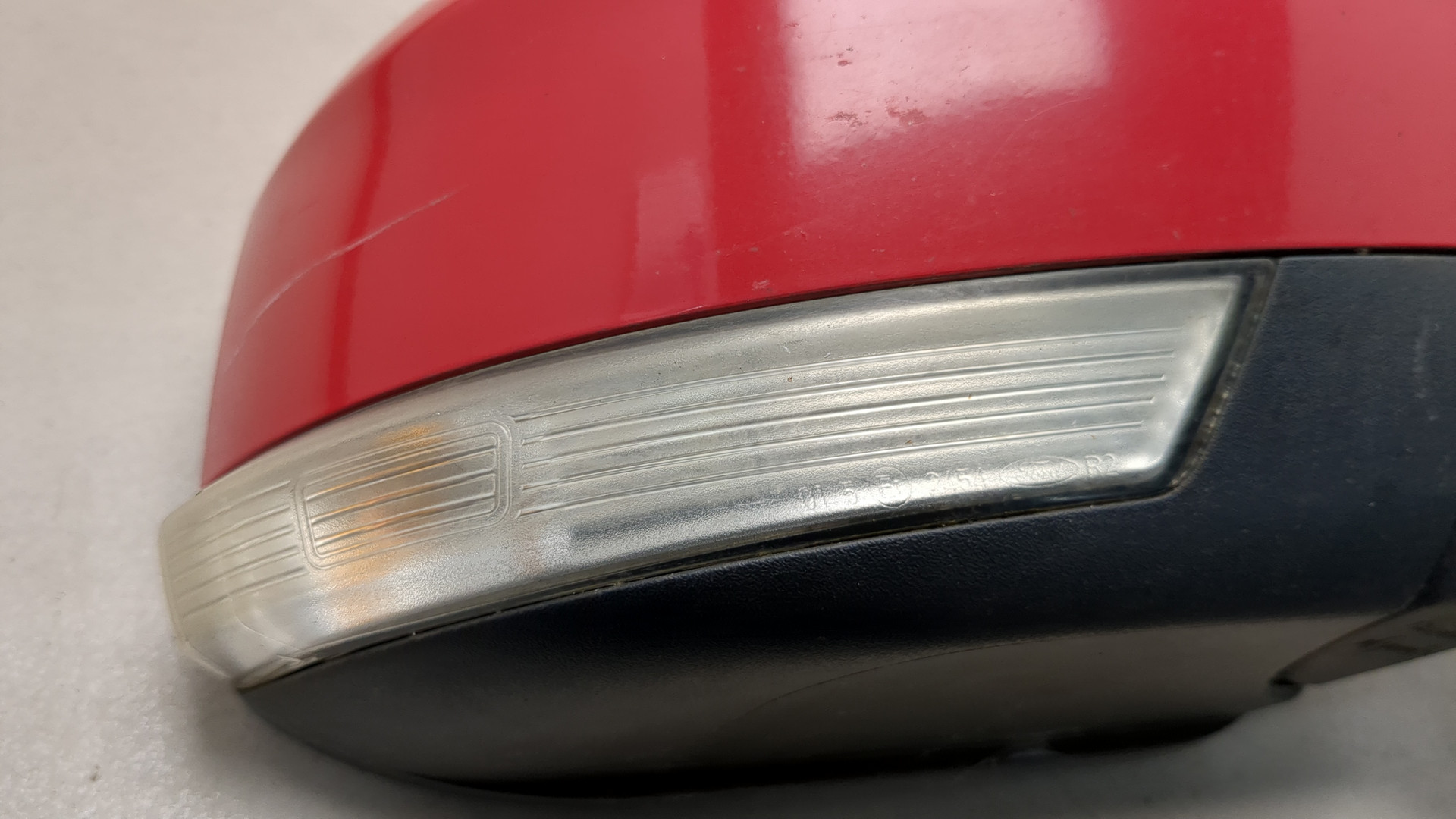 Зеркало правое электрическое