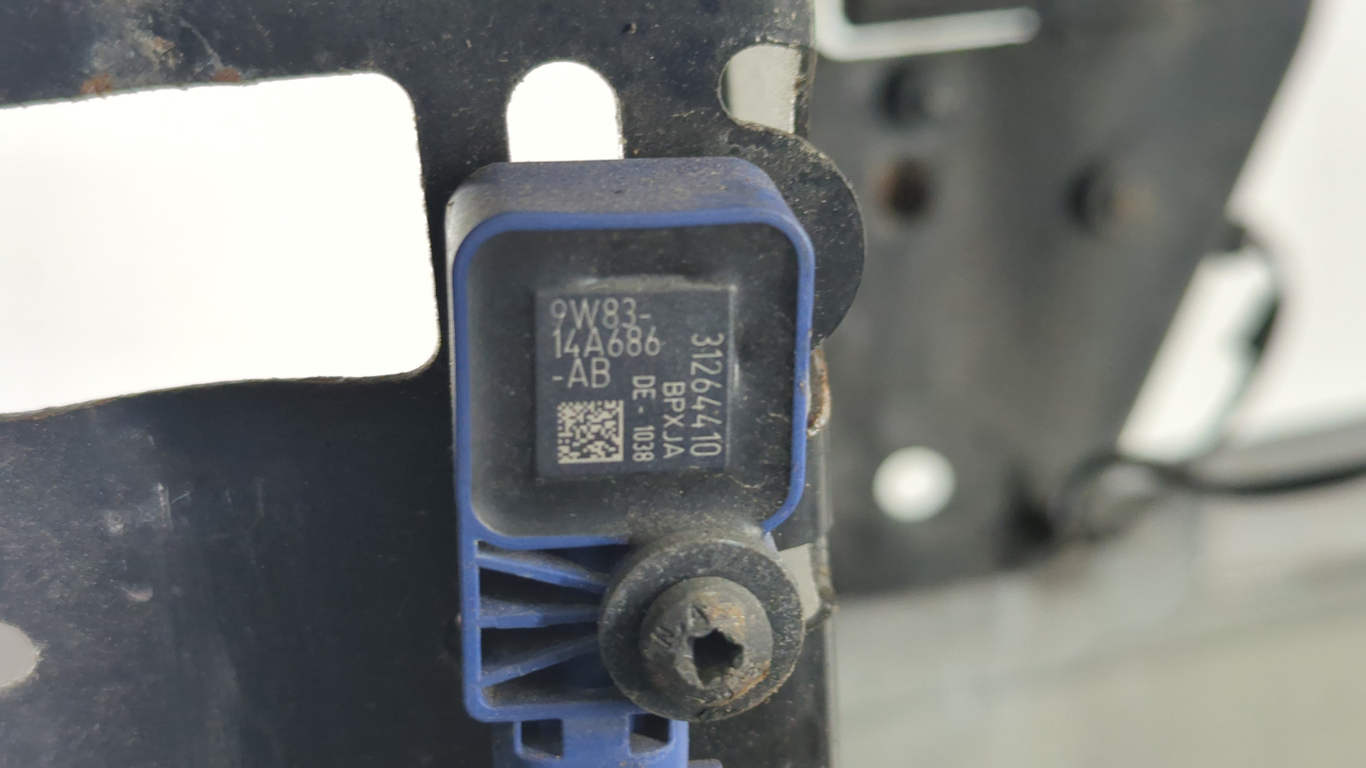 Панель передняя (телевизор)