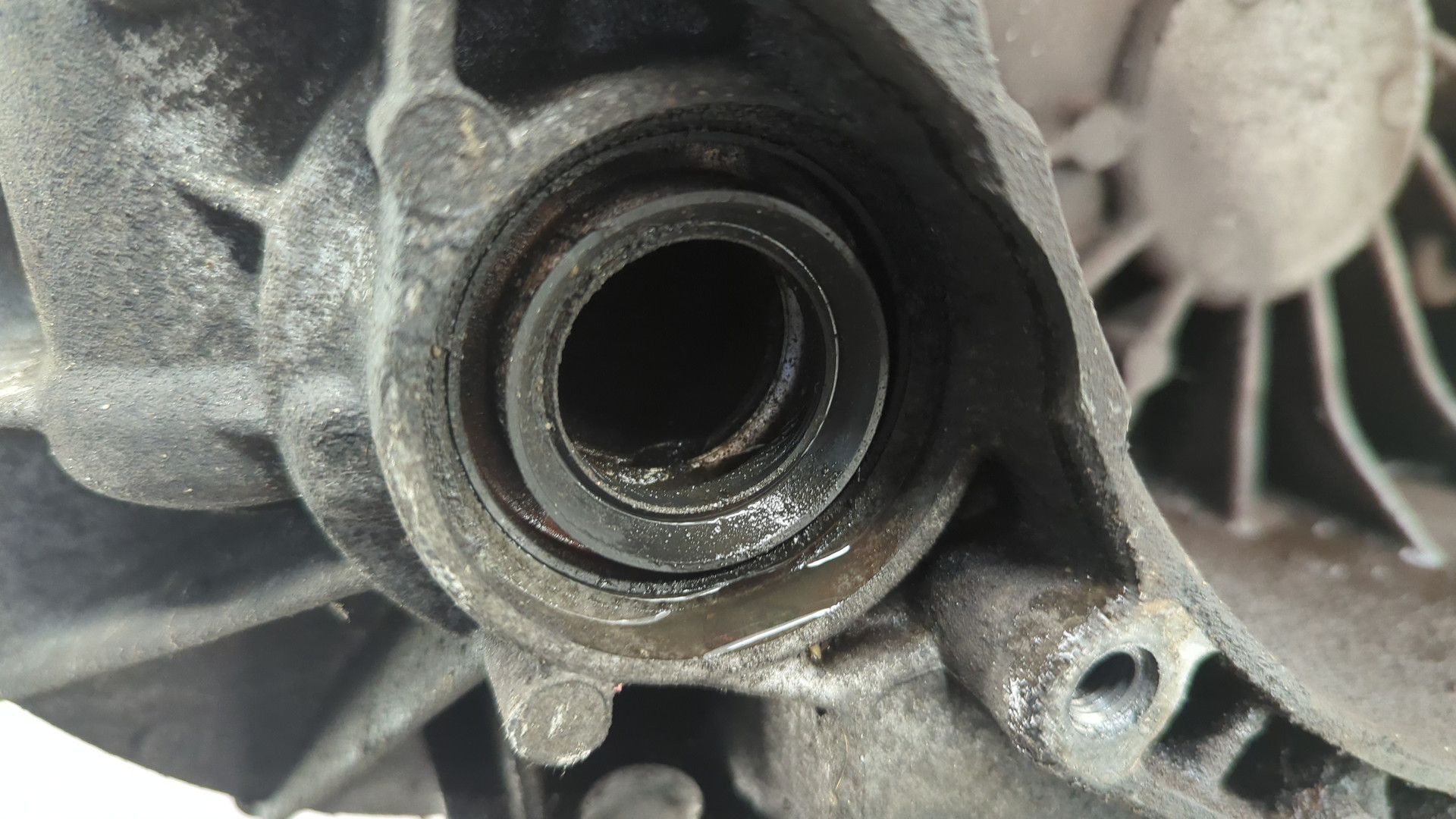 МКПП (механическая коробка переключения передач)