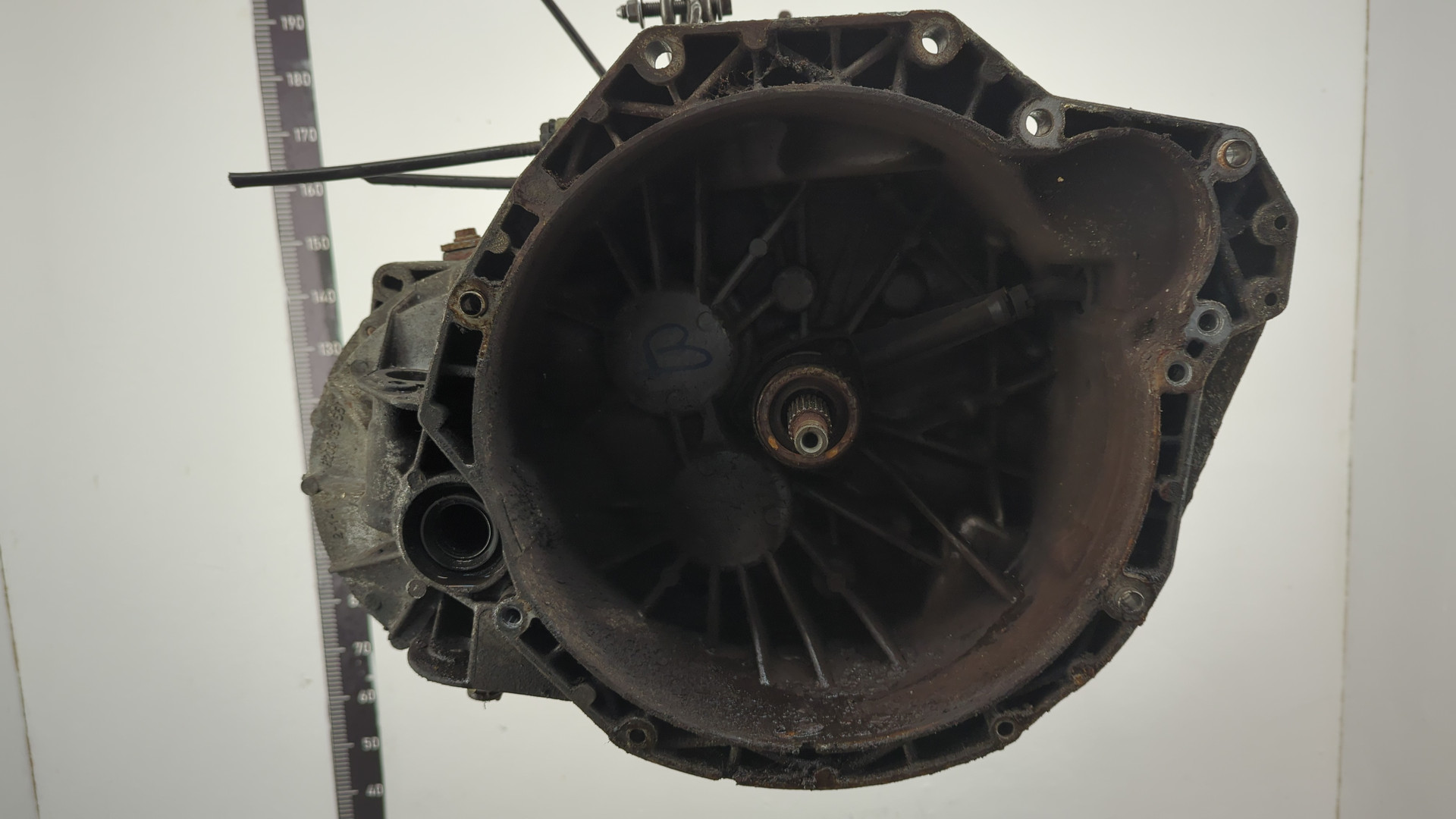 МКПП (механическая коробка переключения передач)