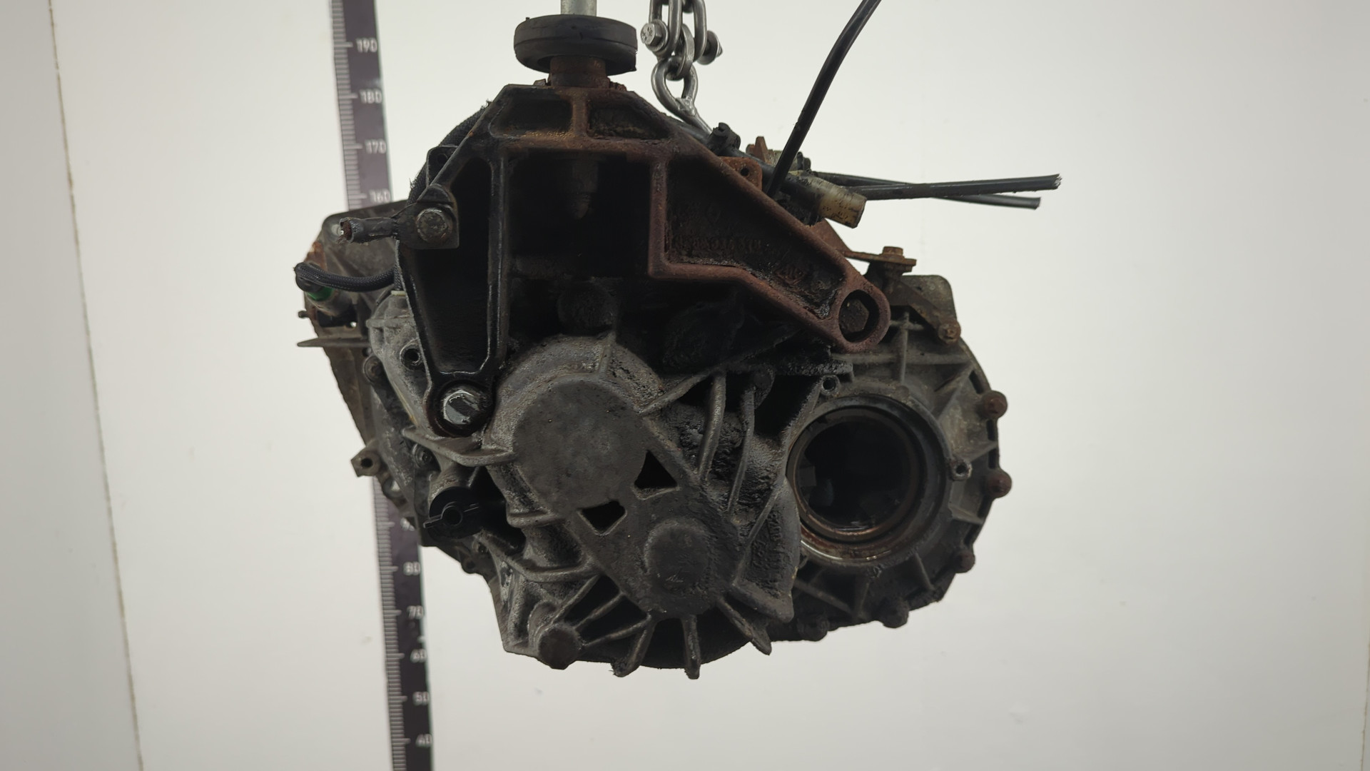 МКПП (механическая коробка переключения передач)