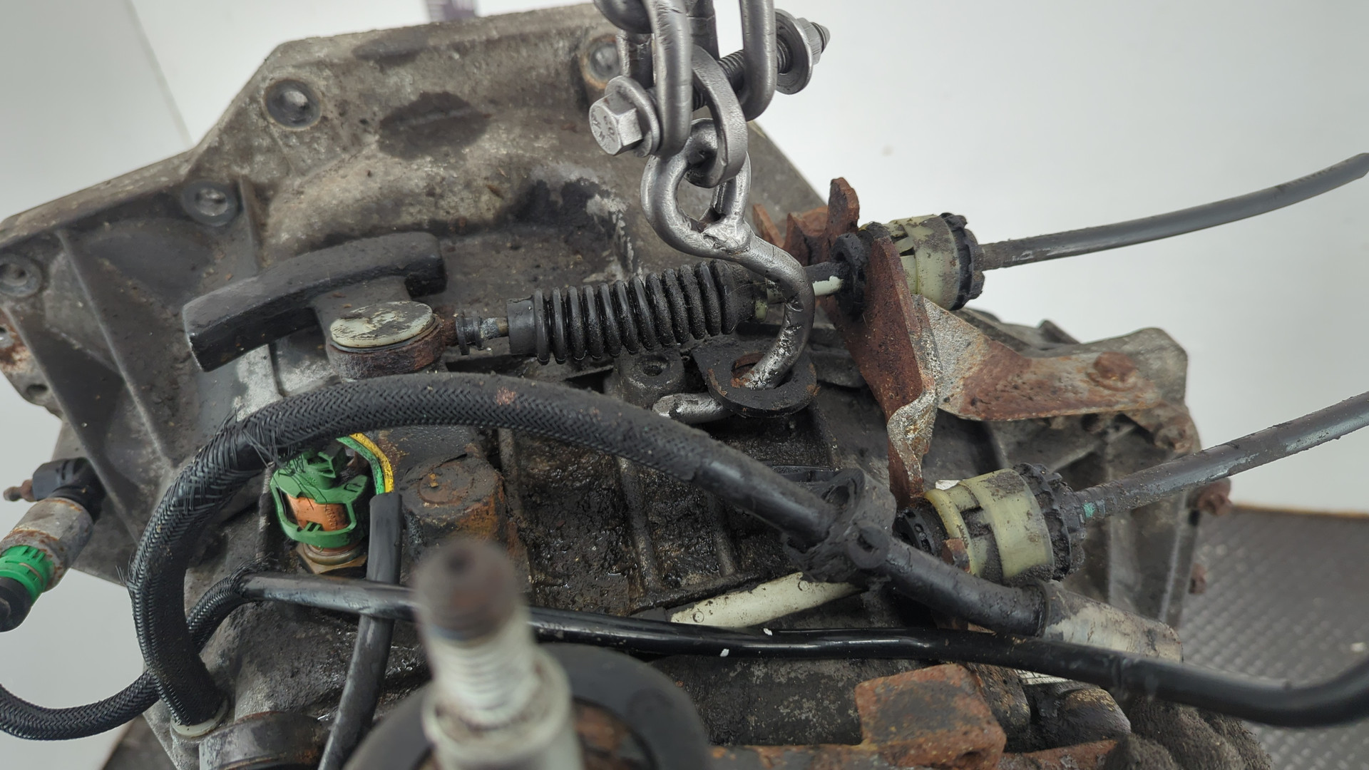 МКПП (механическая коробка переключения передач)