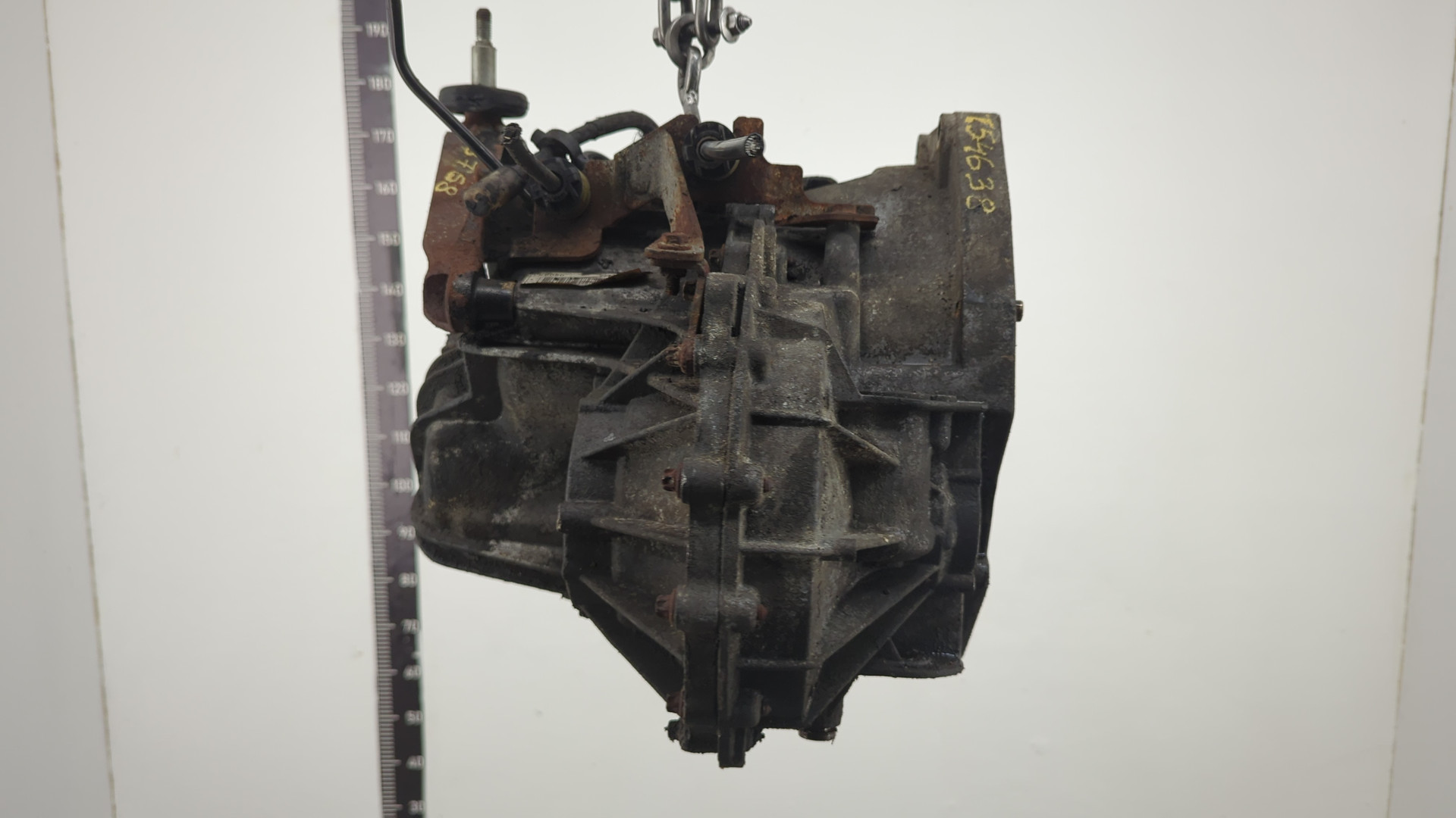 МКПП (механическая коробка переключения передач)