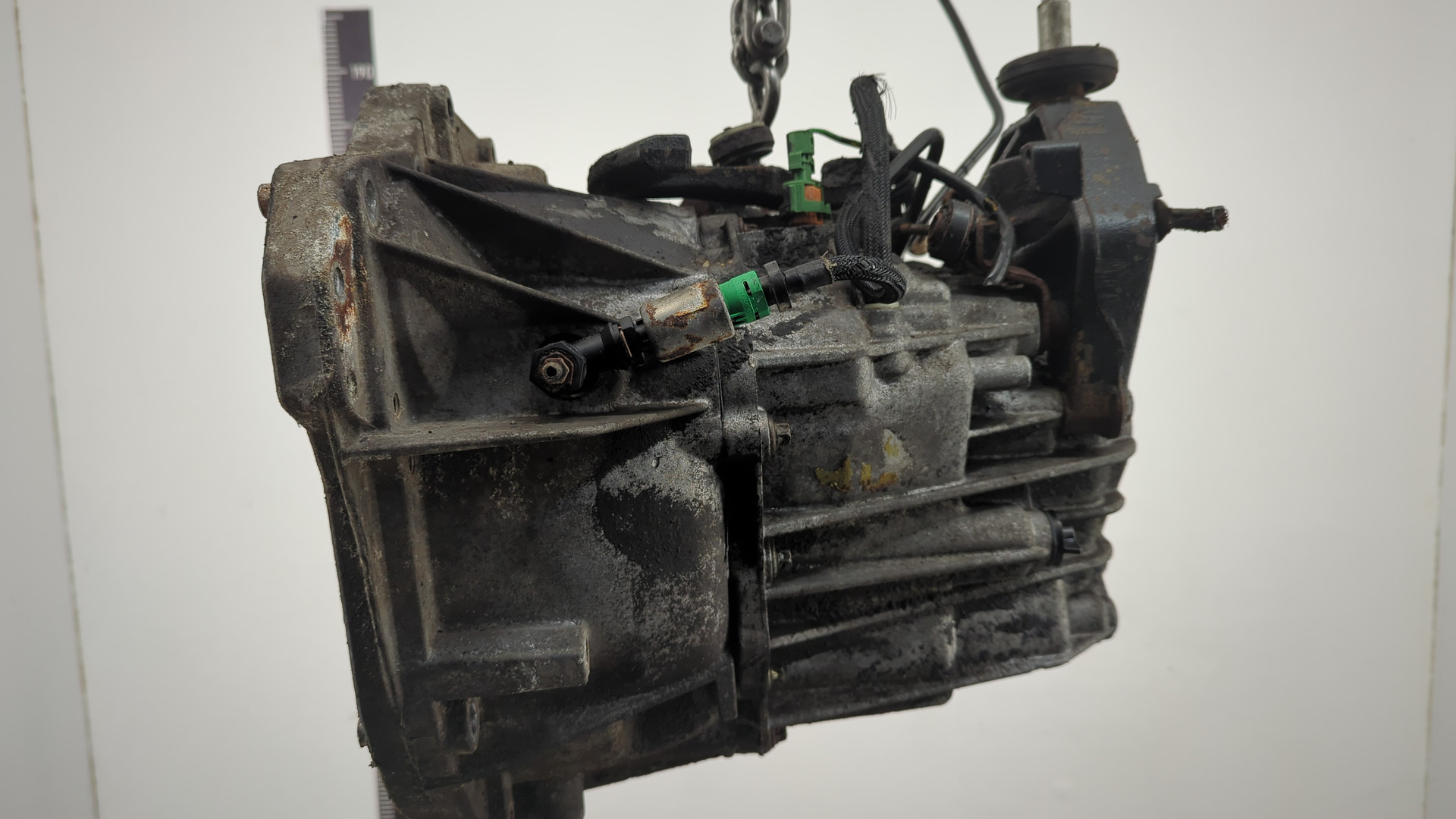 МКПП (механическая коробка переключения передач)