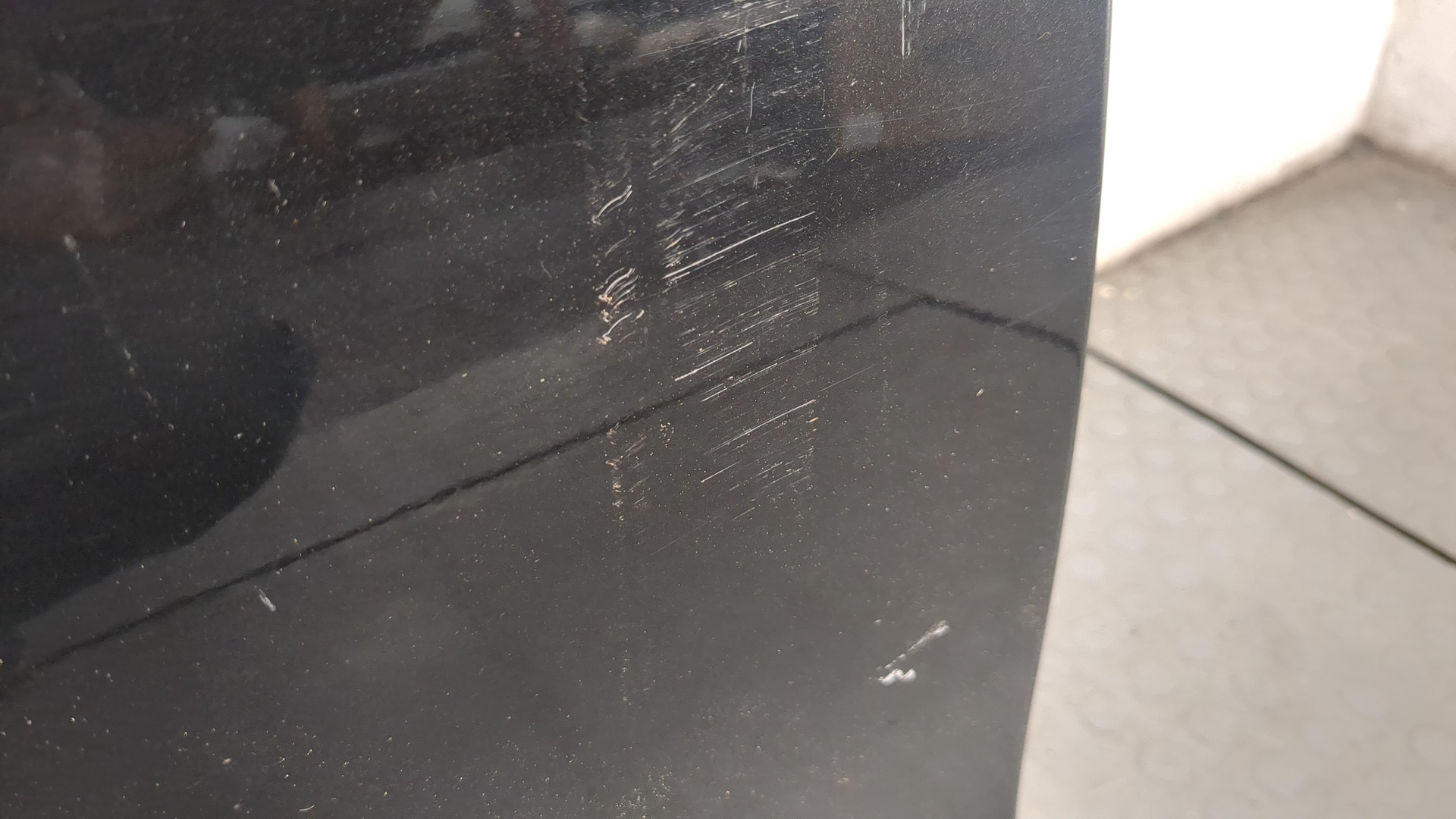 Дверь задняя правая