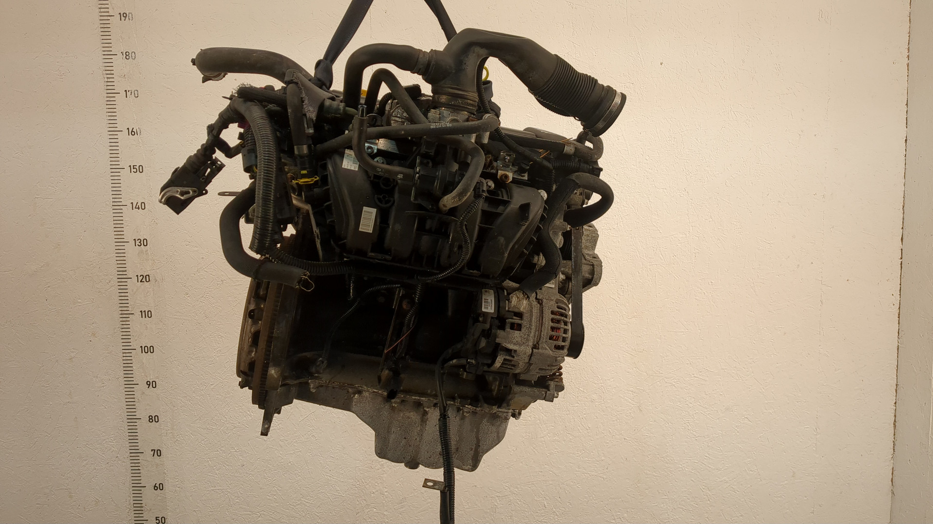 Двигатель (ДВС)