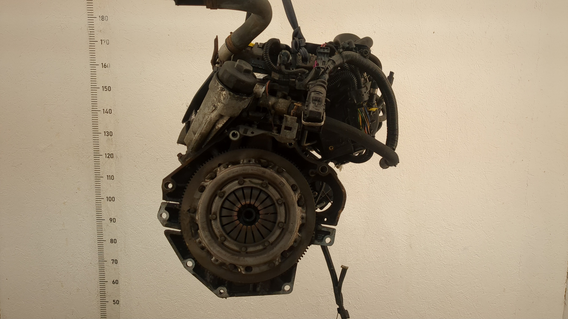 Двигатель (ДВС)