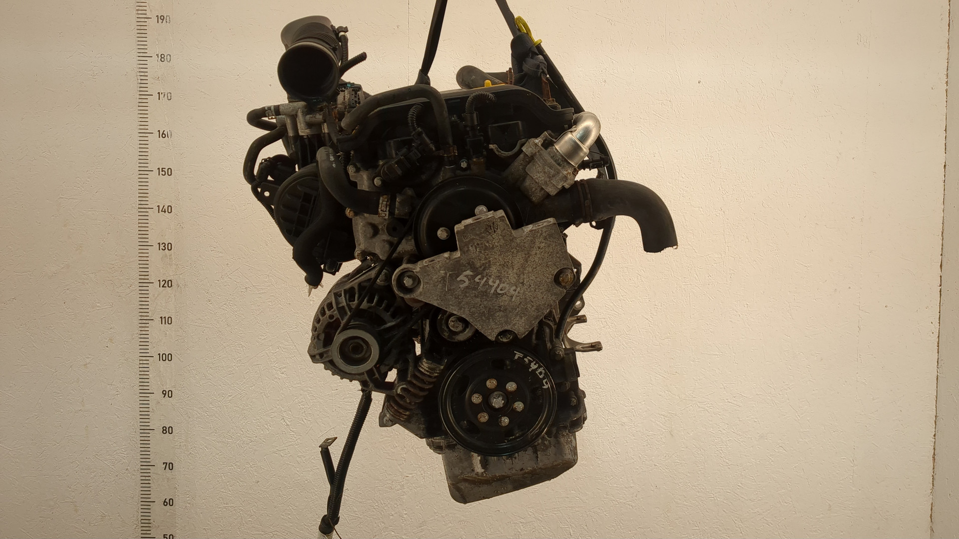 Двигатель (ДВС)