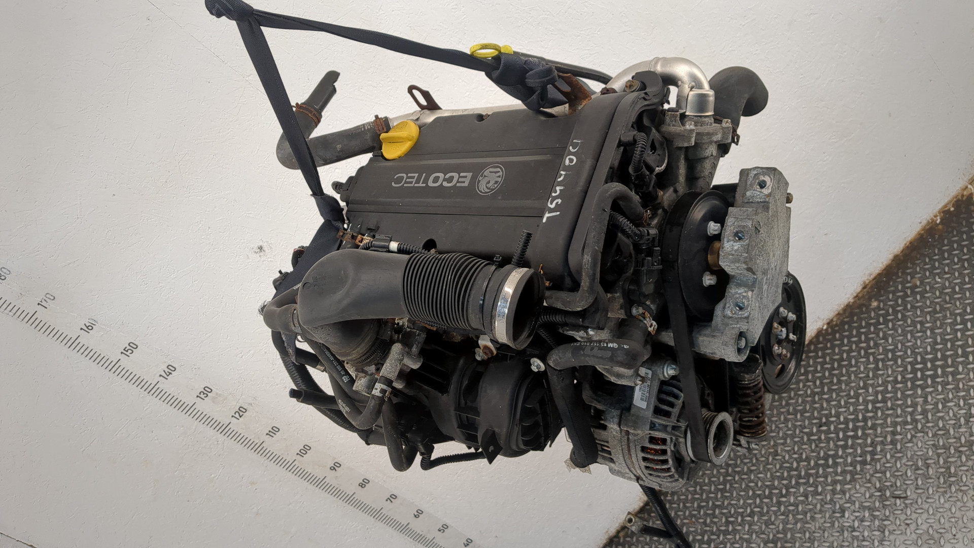 Двигатель (ДВС)