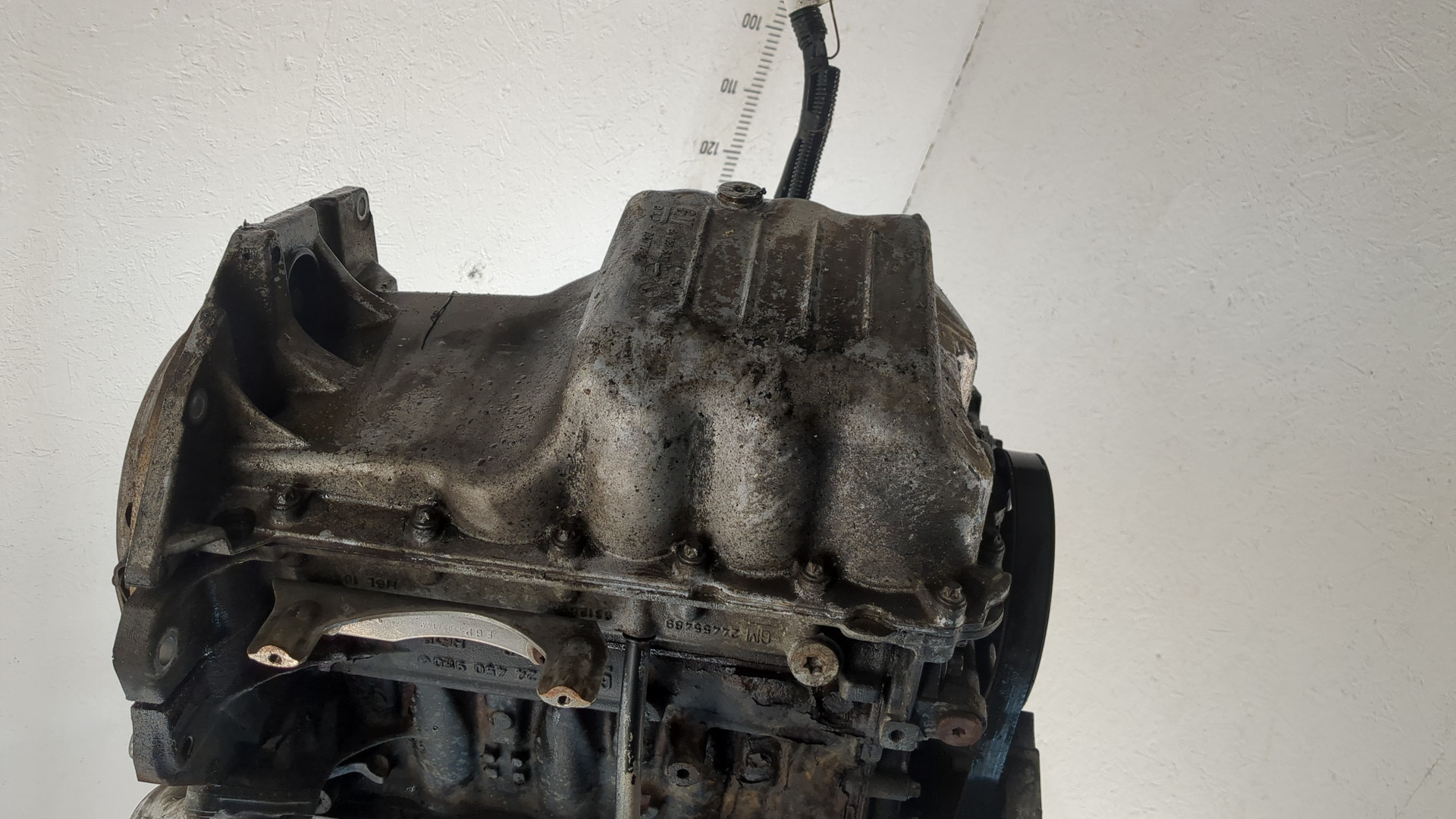 Двигатель (ДВС)