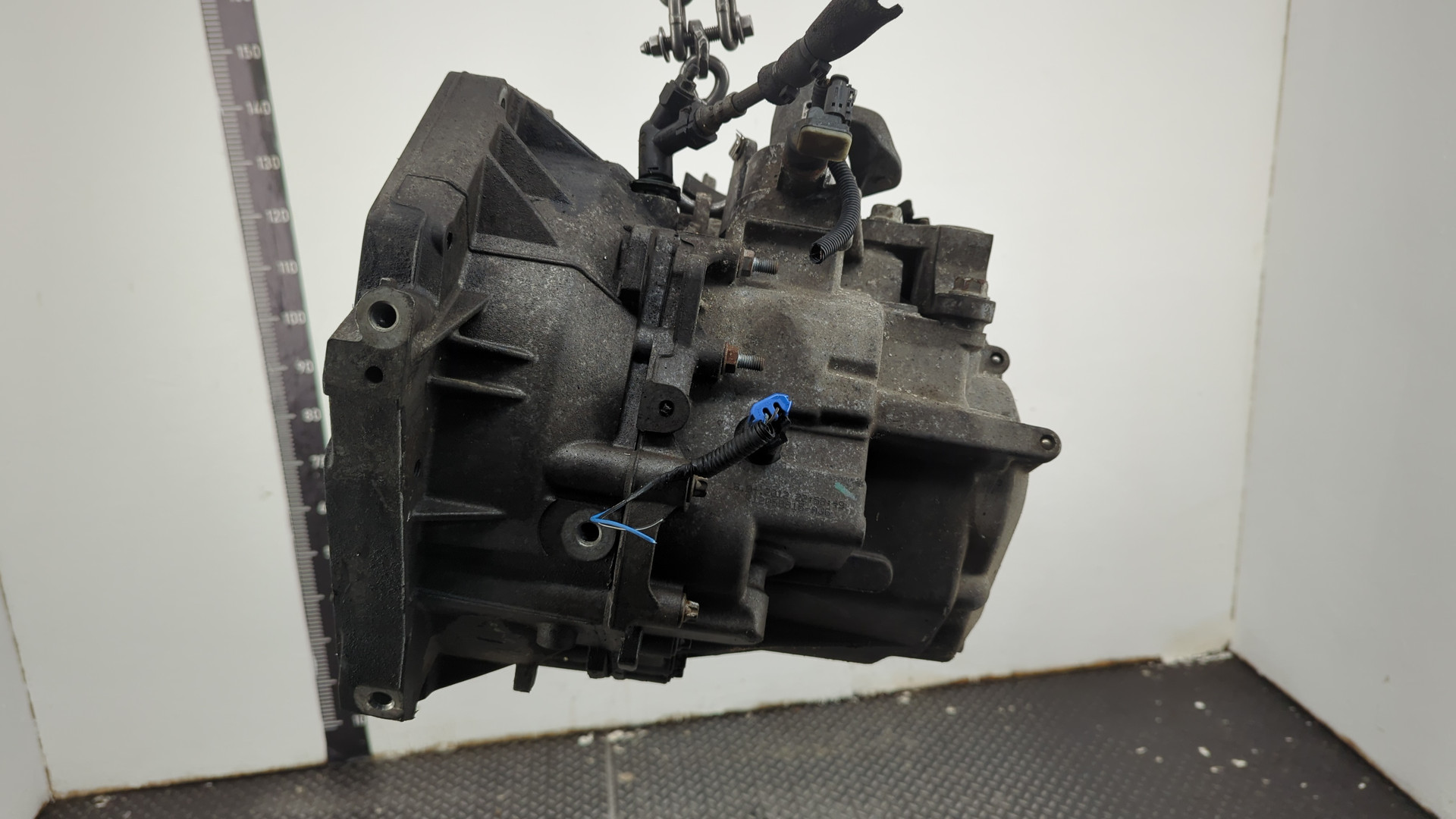 МКПП (механическая коробка переключения передач)