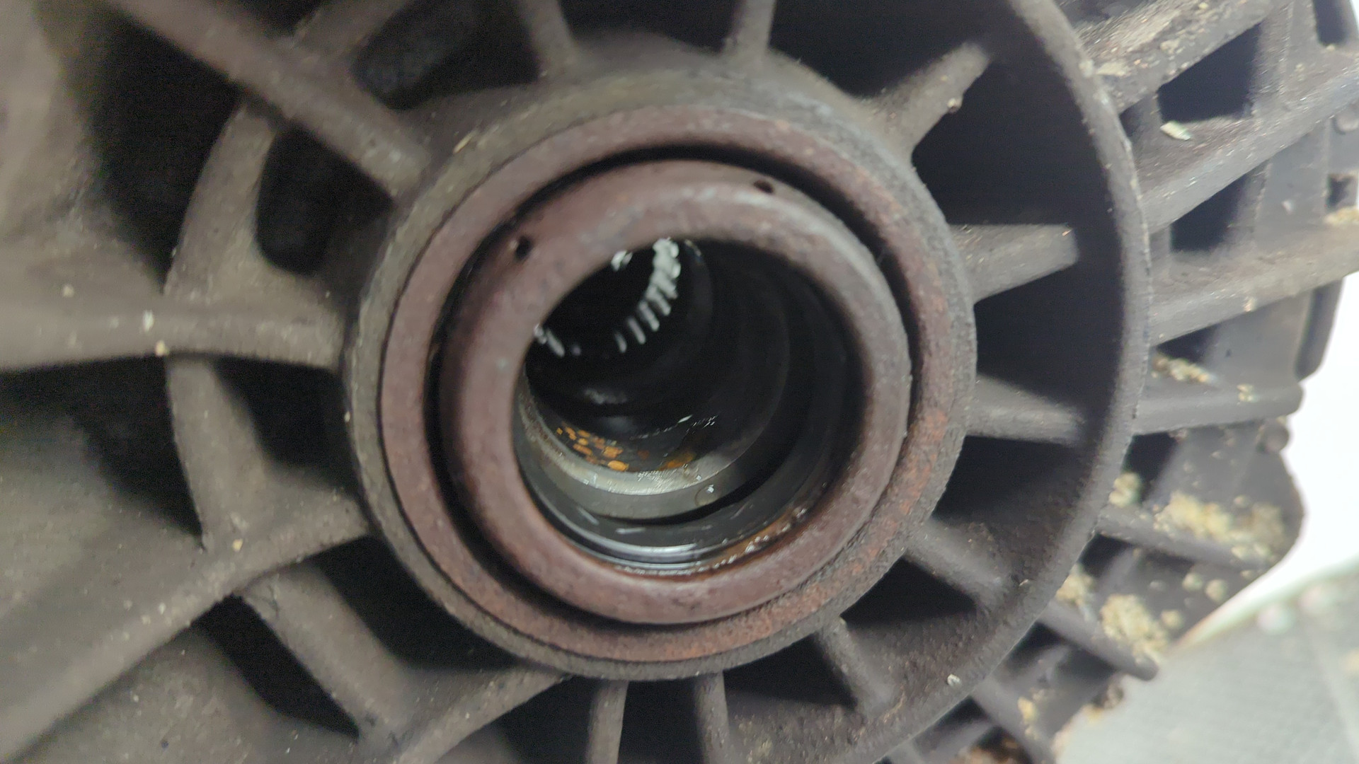 МКПП (механическая коробка переключения передач)