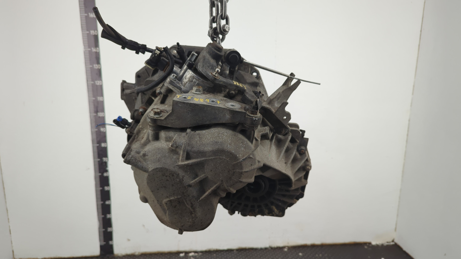 МКПП (механическая коробка переключения передач)