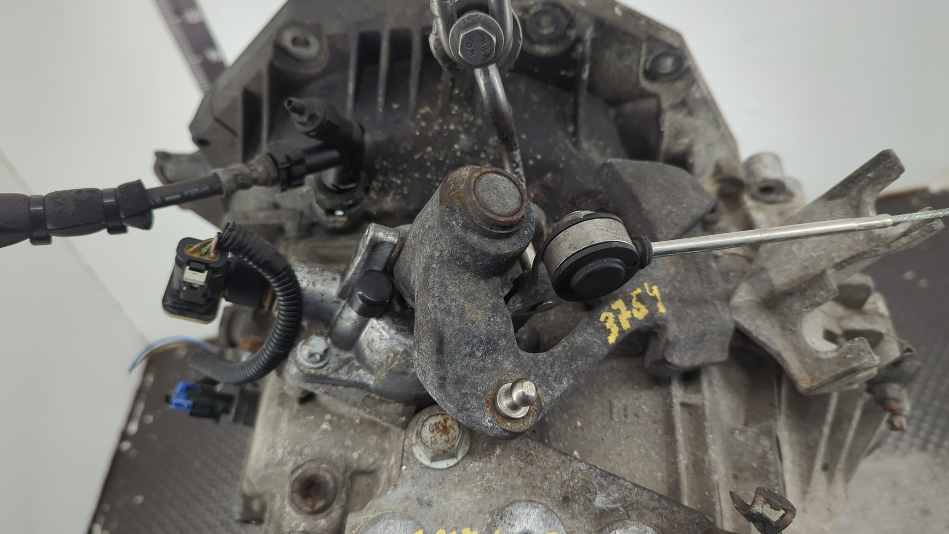 МКПП (механическая коробка переключения передач)