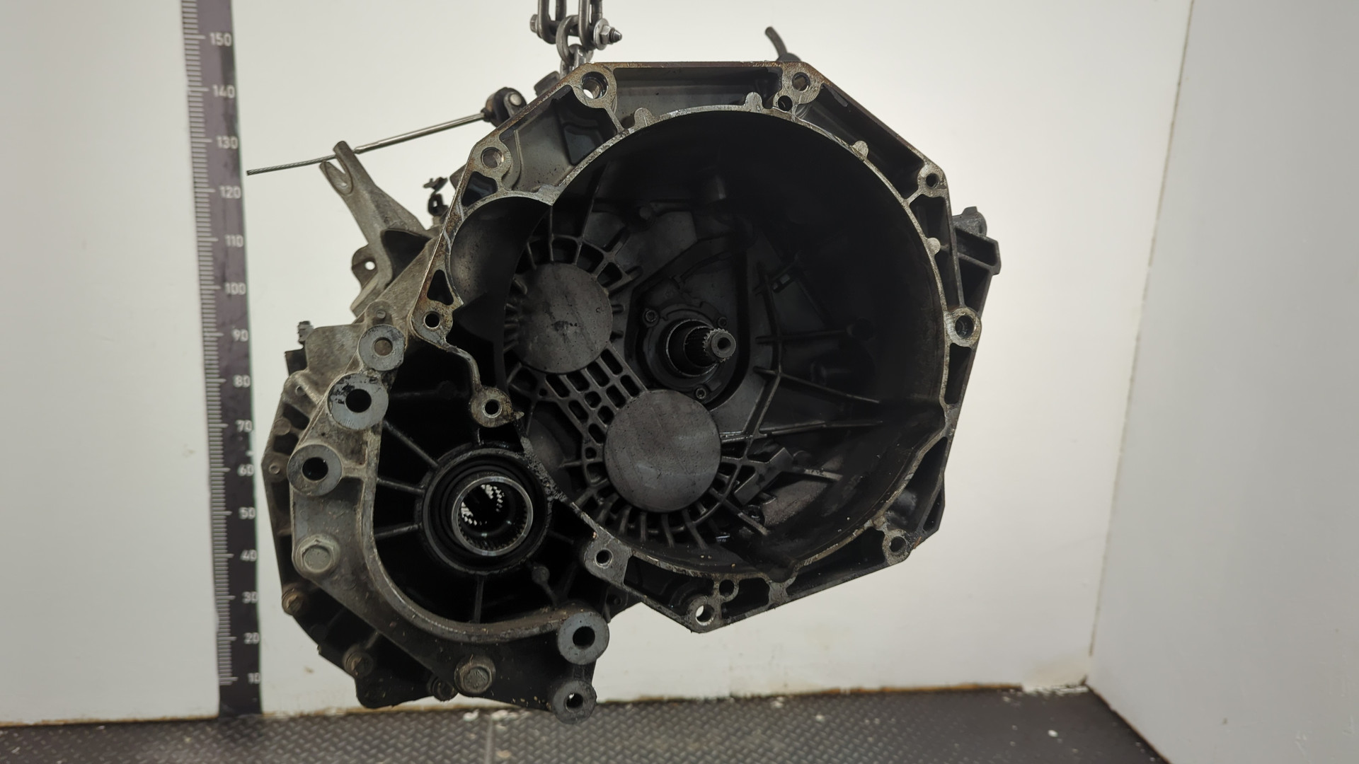 МКПП (механическая коробка переключения передач)