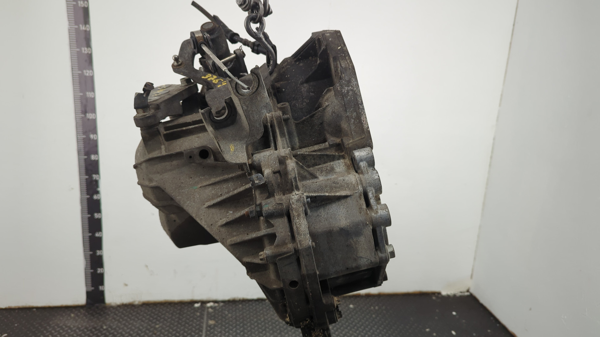 МКПП (механическая коробка переключения передач)