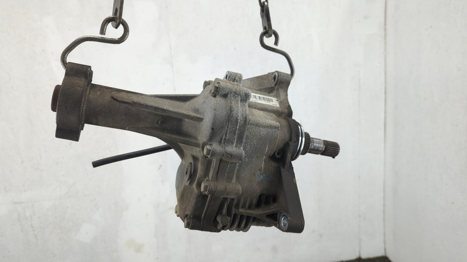 Коробка раздаточная