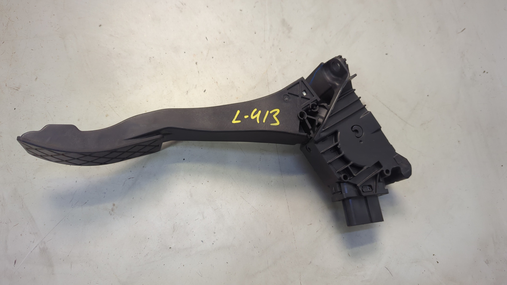 Педаль газа