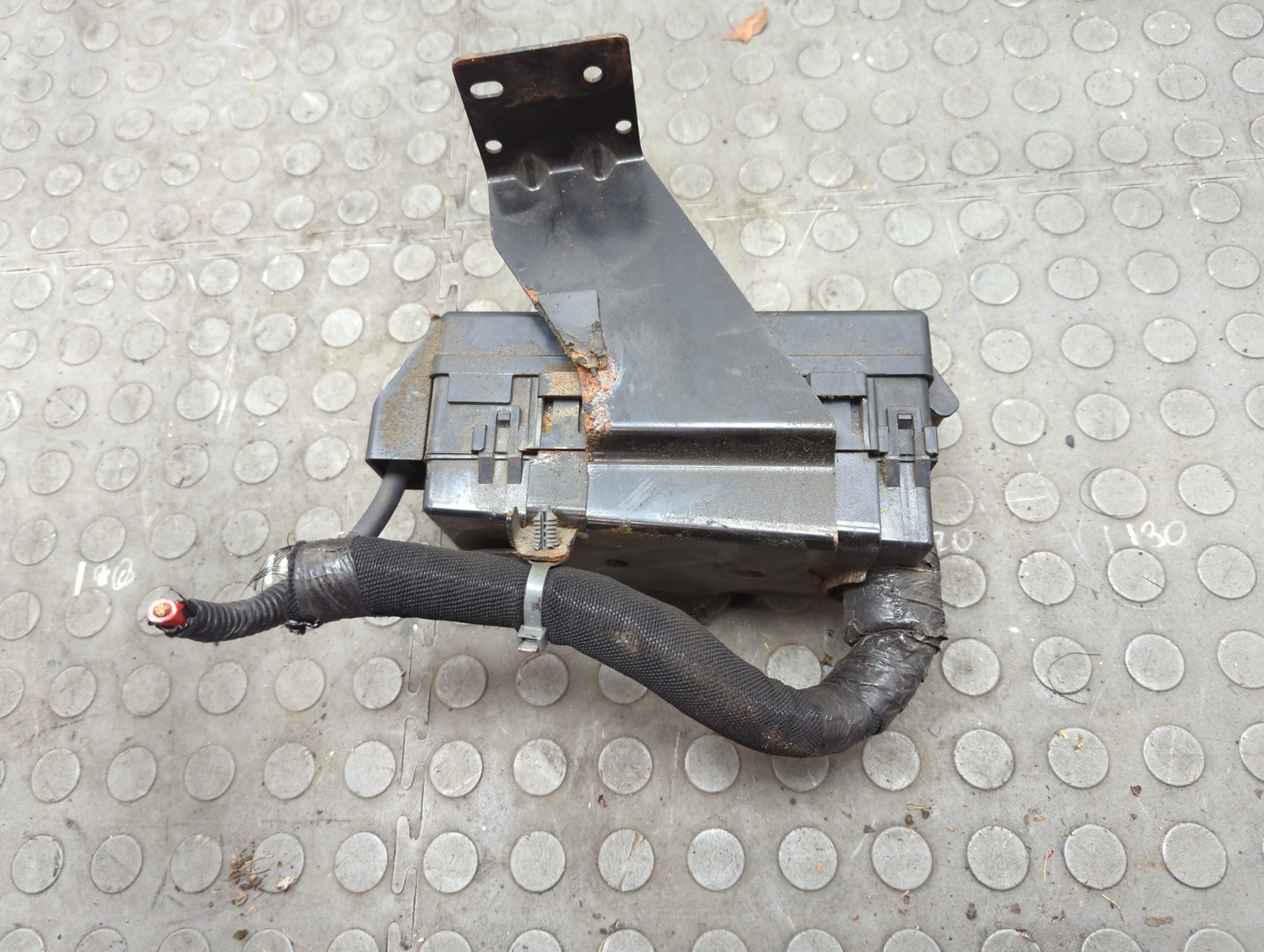 Блок предохранителей