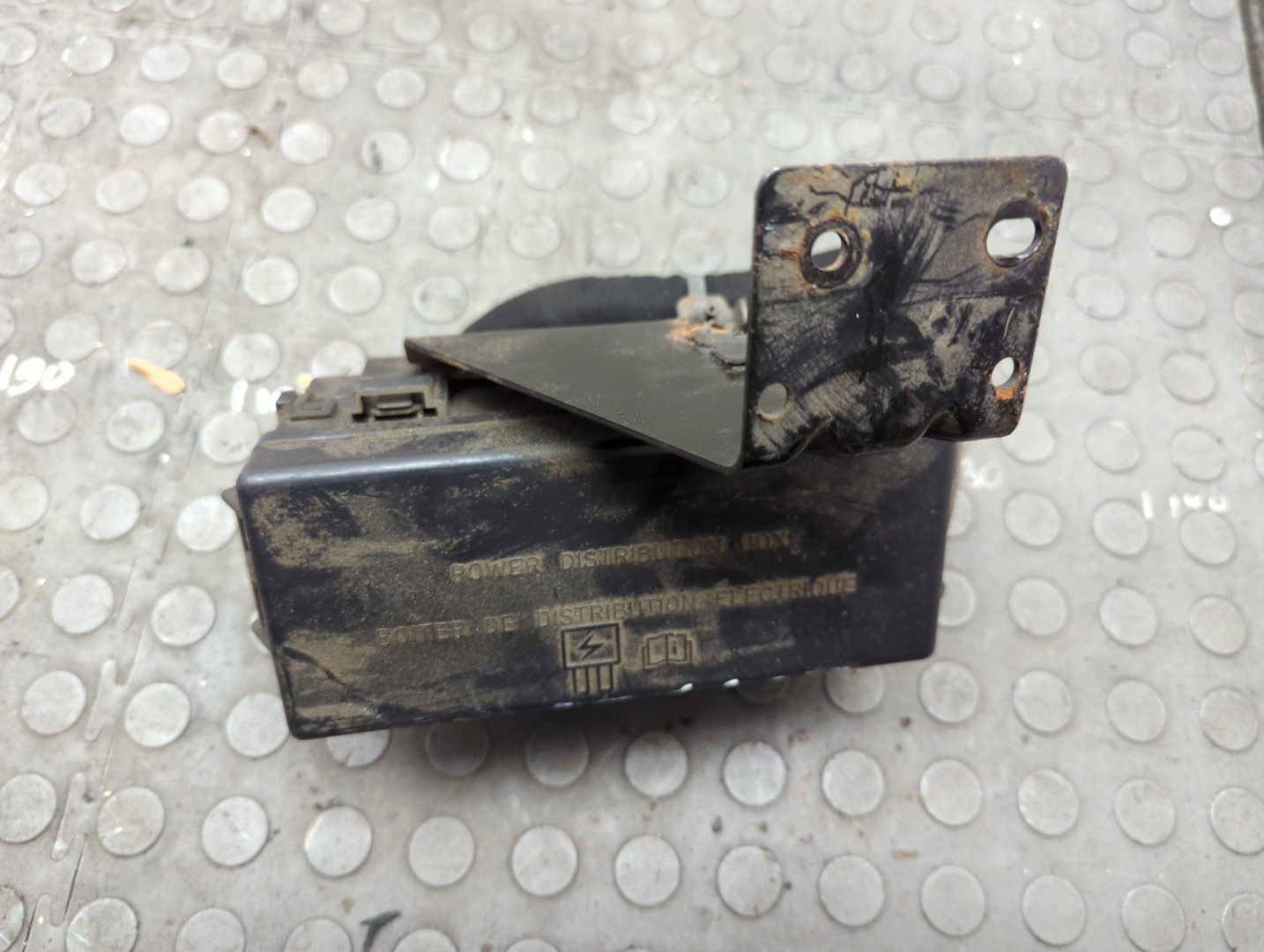 Блок предохранителей