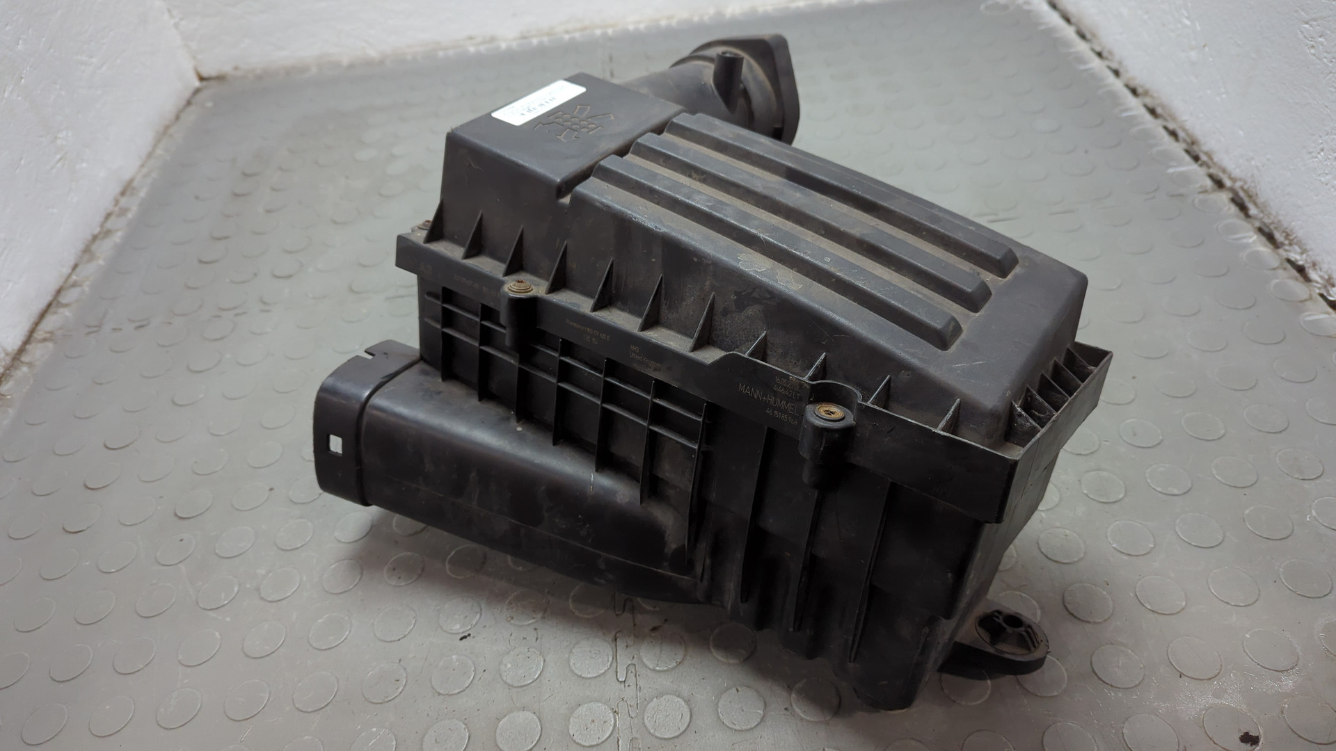 Корпус воздушного фильтра