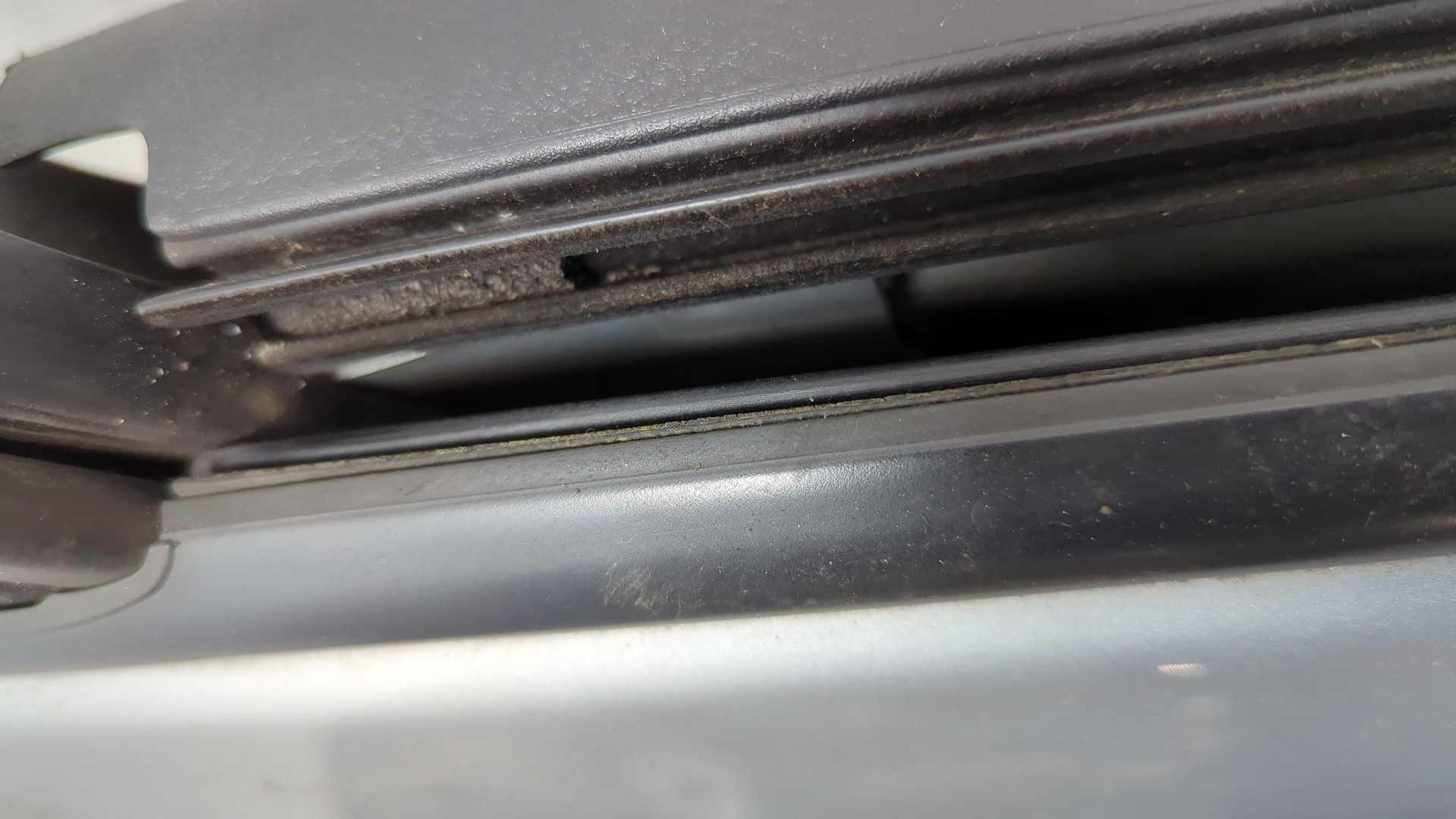 Дверь передняя правая