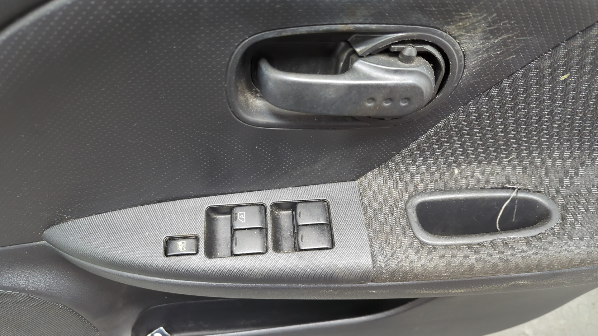 Дверь передняя правая