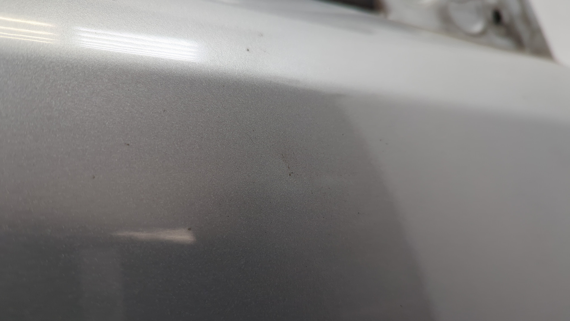 Дверь передняя правая