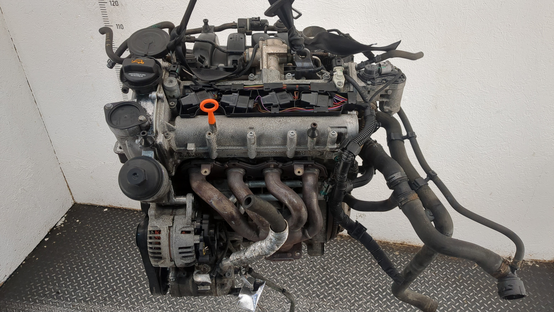 Двигатель (ДВС)