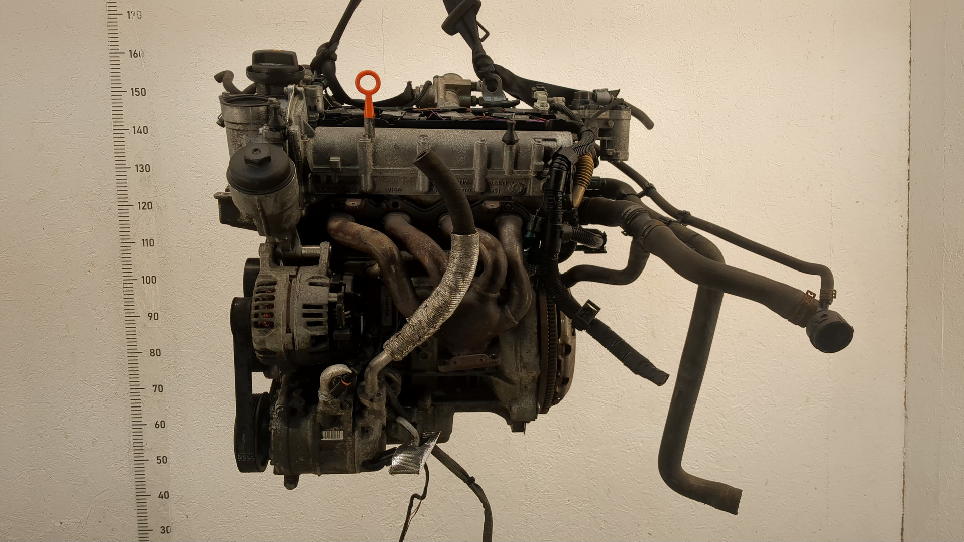 Двигатель (ДВС)