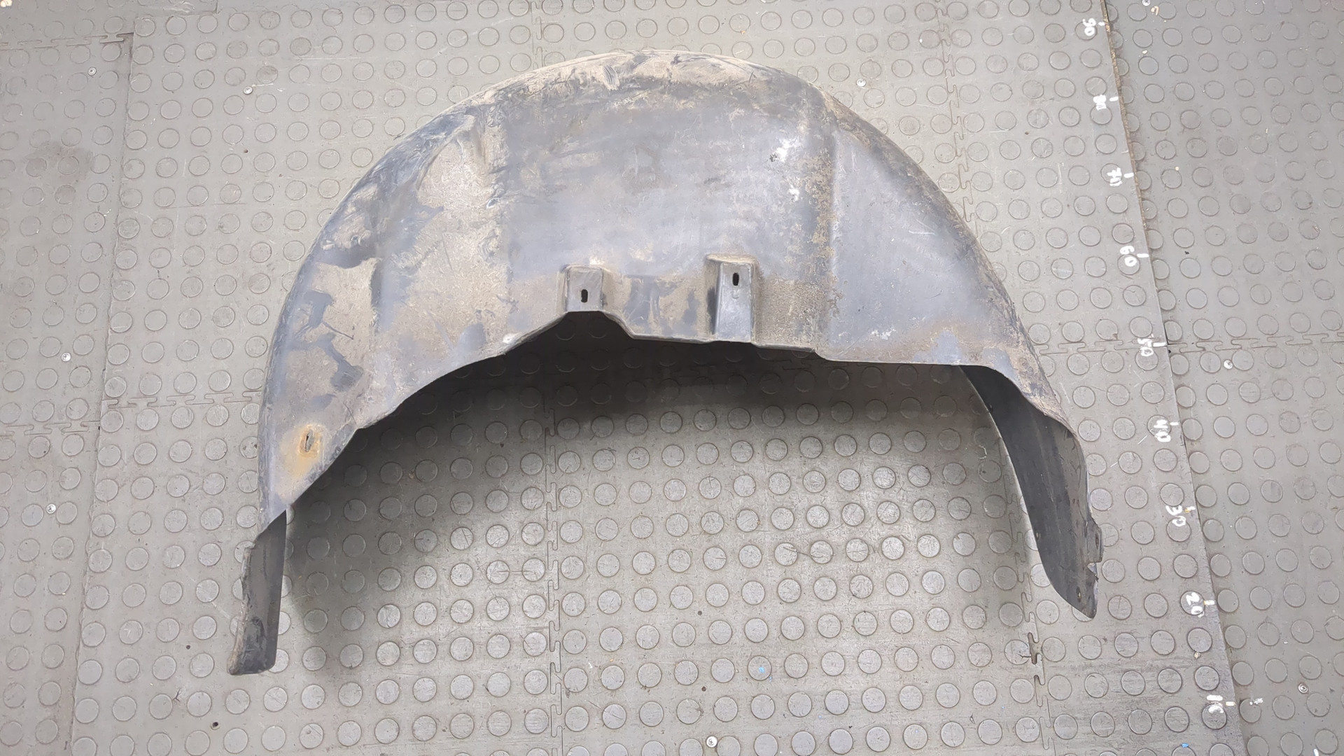 Локер задний правый