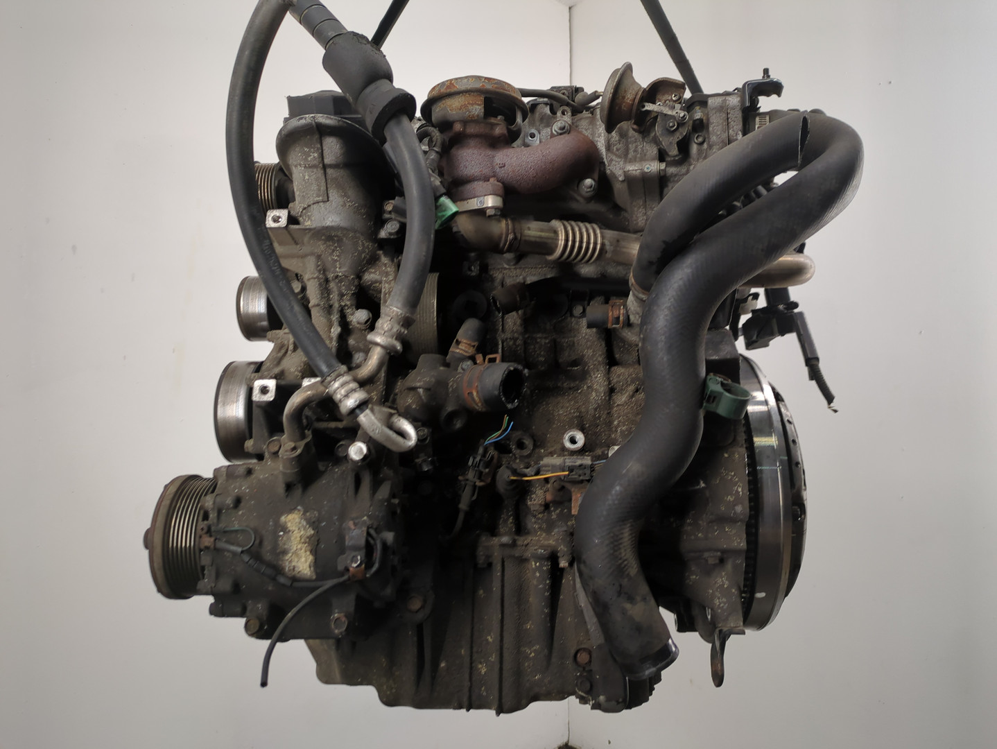 Двигатель (ДВС)