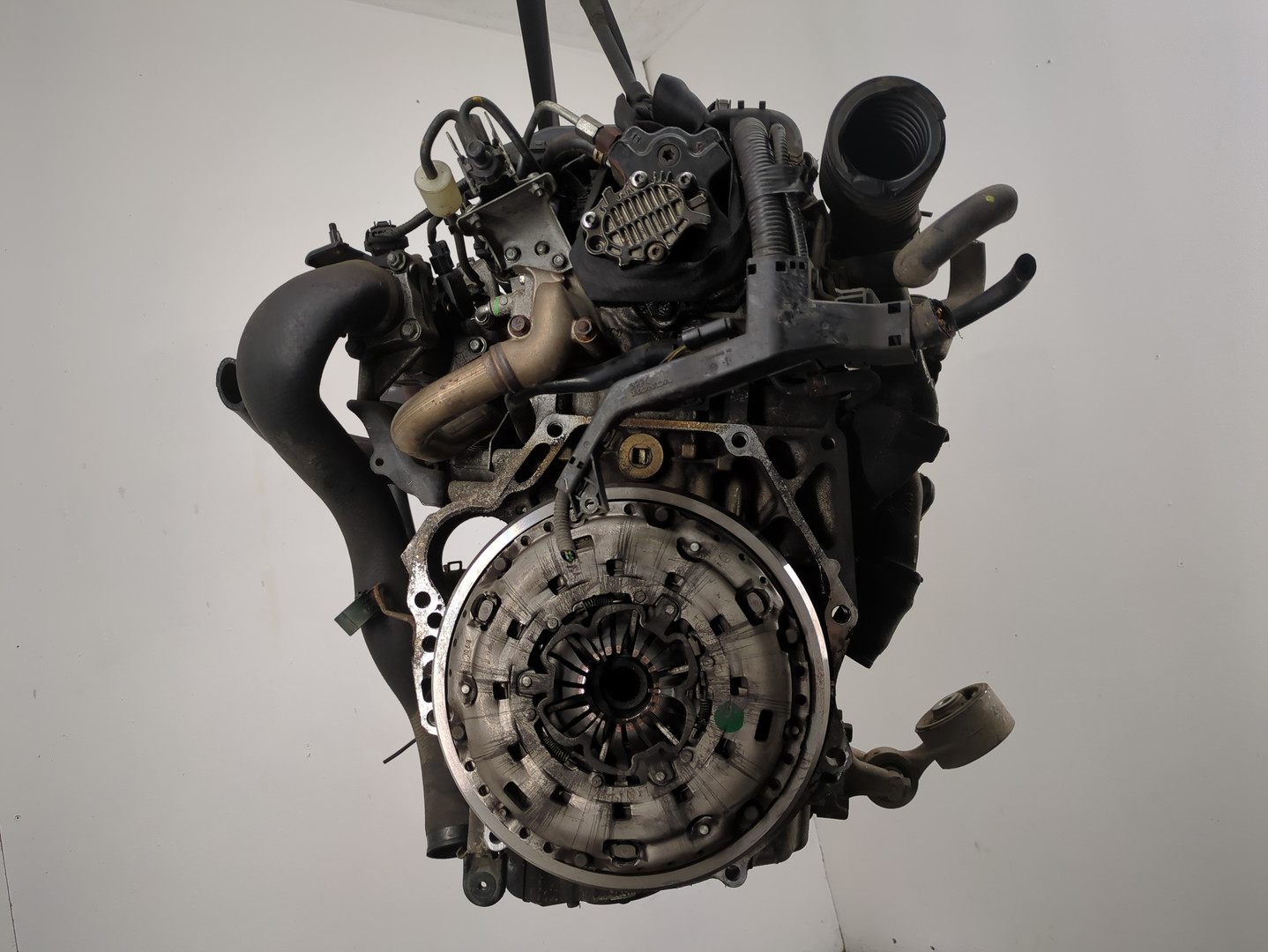 Двигатель (ДВС)