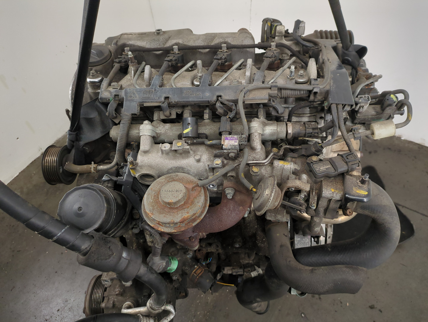 Двигатель (ДВС)