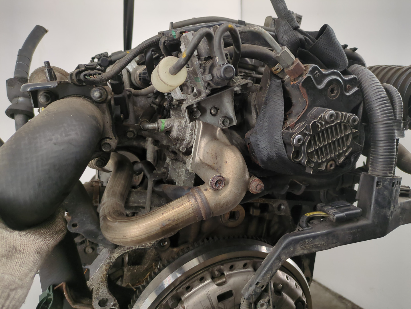 Двигатель (ДВС)