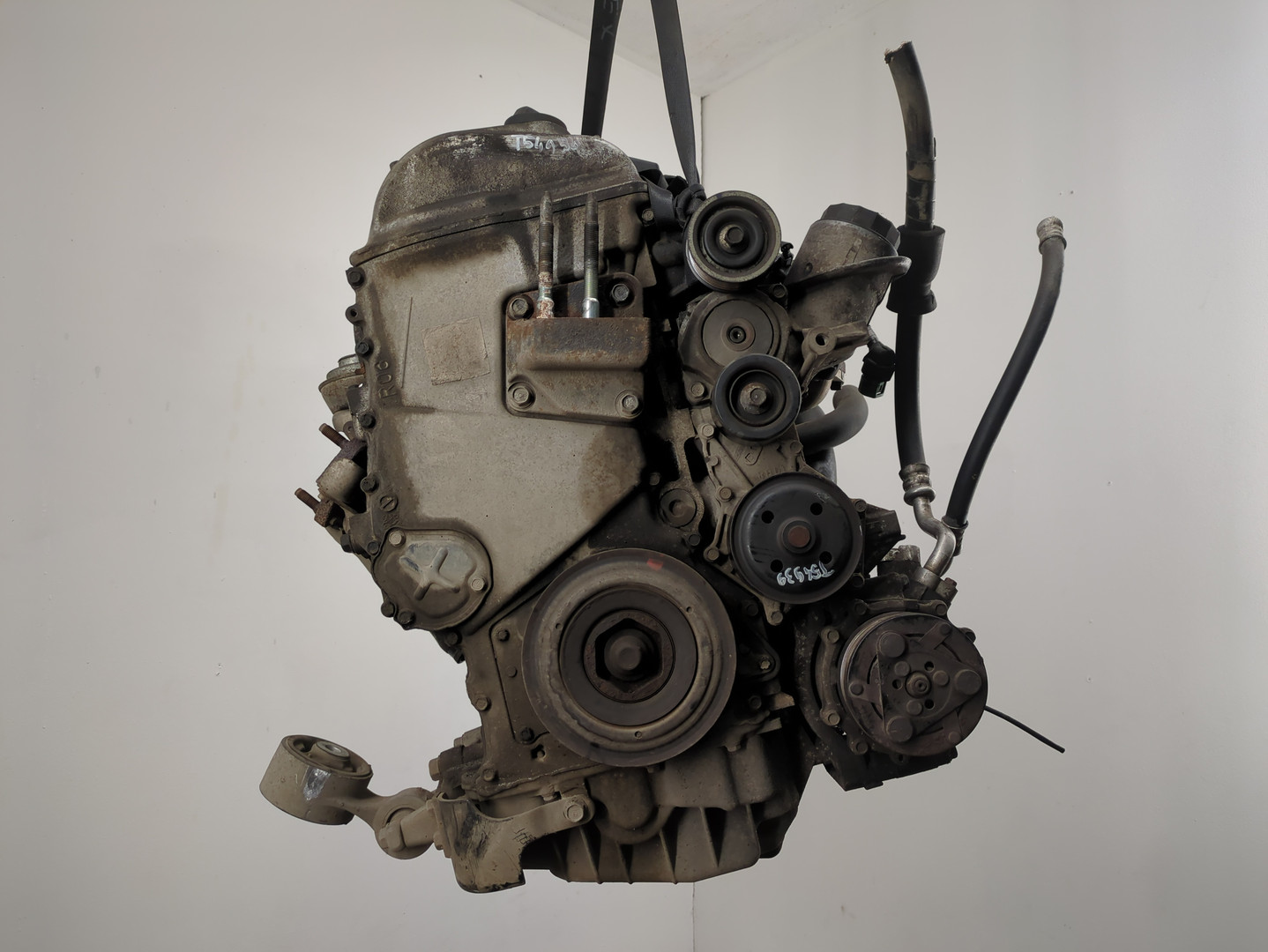 Двигатель (ДВС)