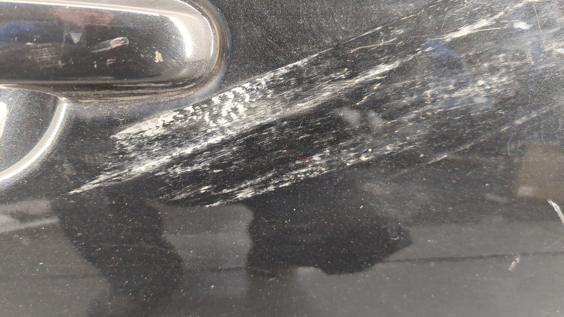 Дверь передняя правая