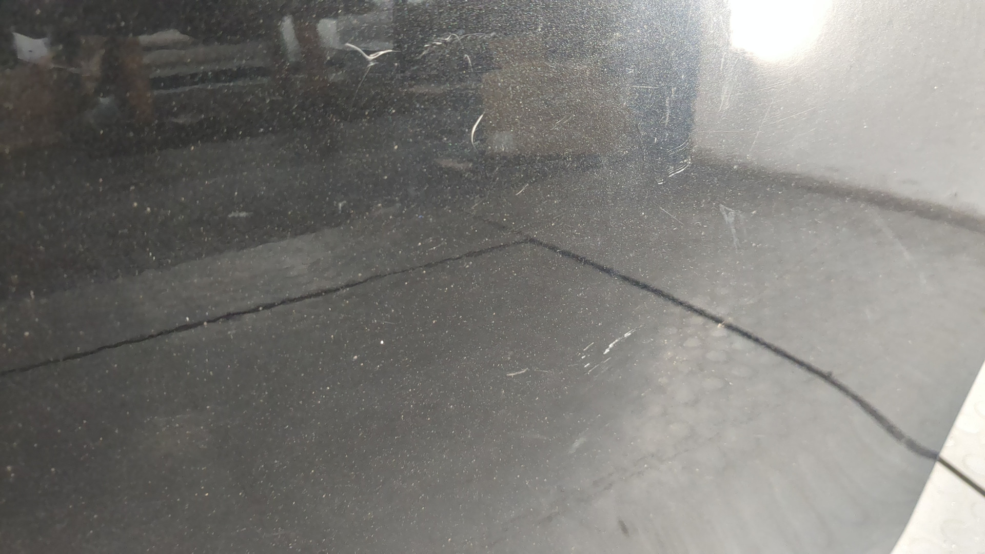 Дверь передняя правая